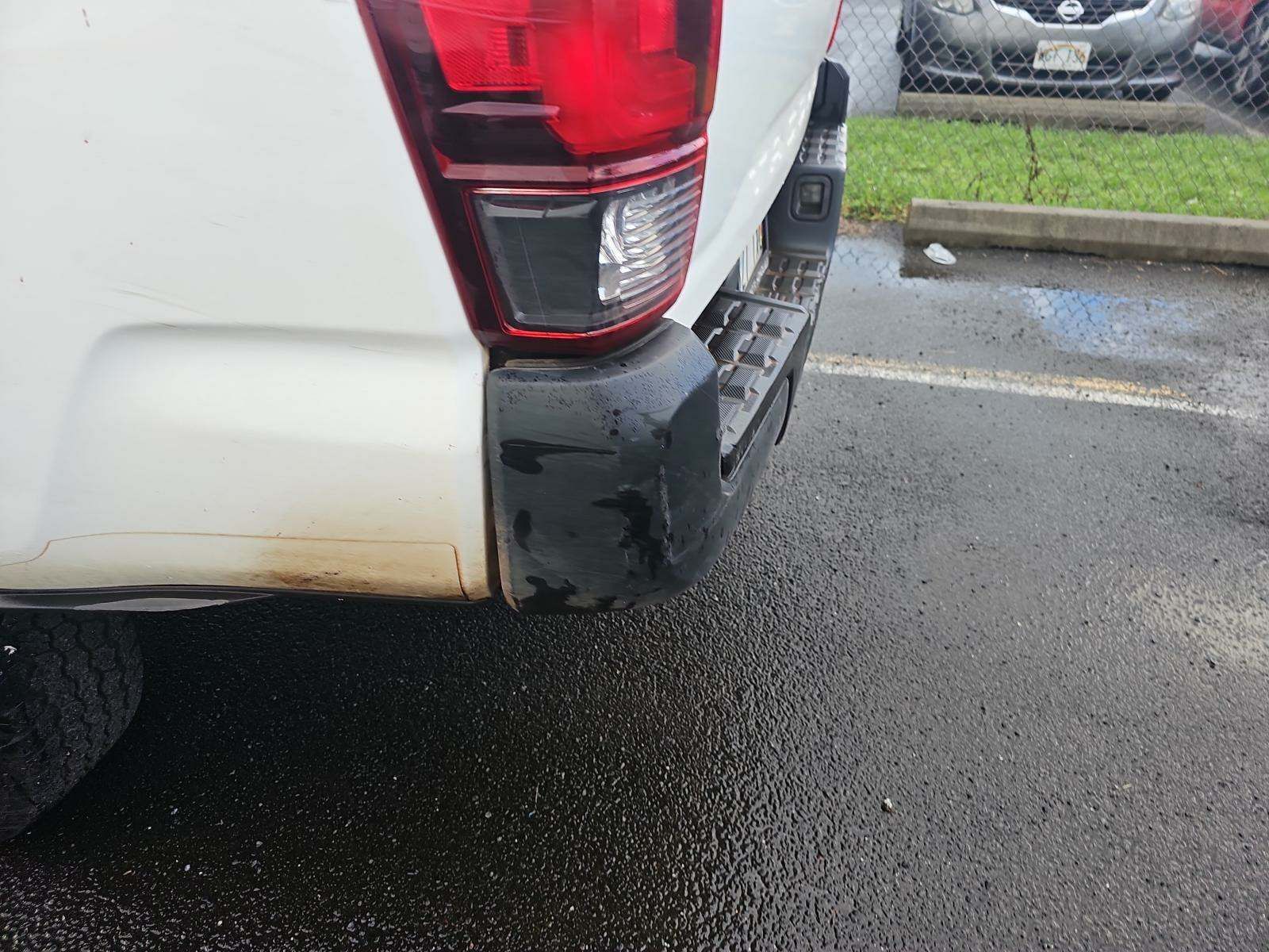 2020 Toyota Tacoma SR RWD