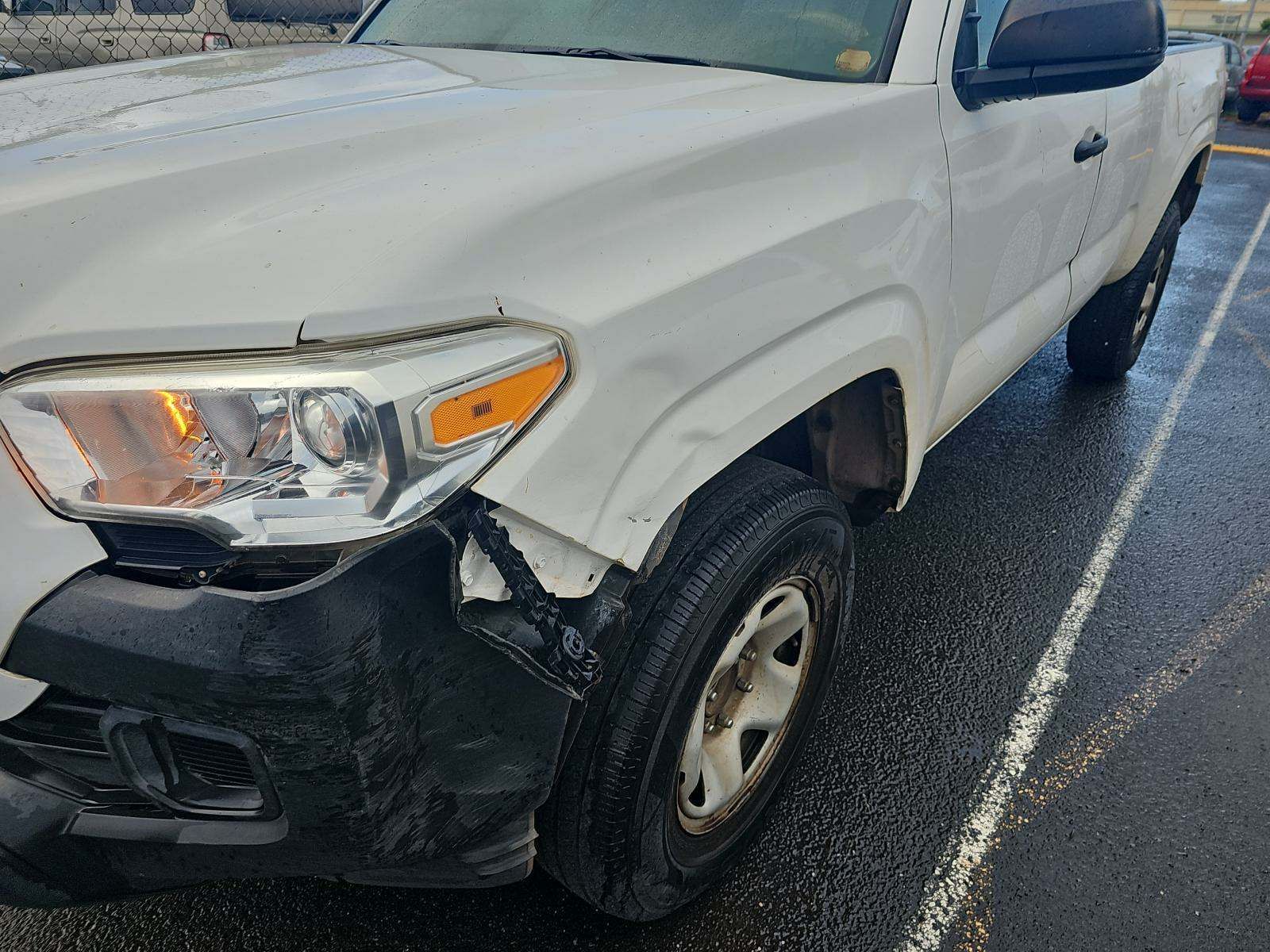 2020 Toyota Tacoma SR RWD