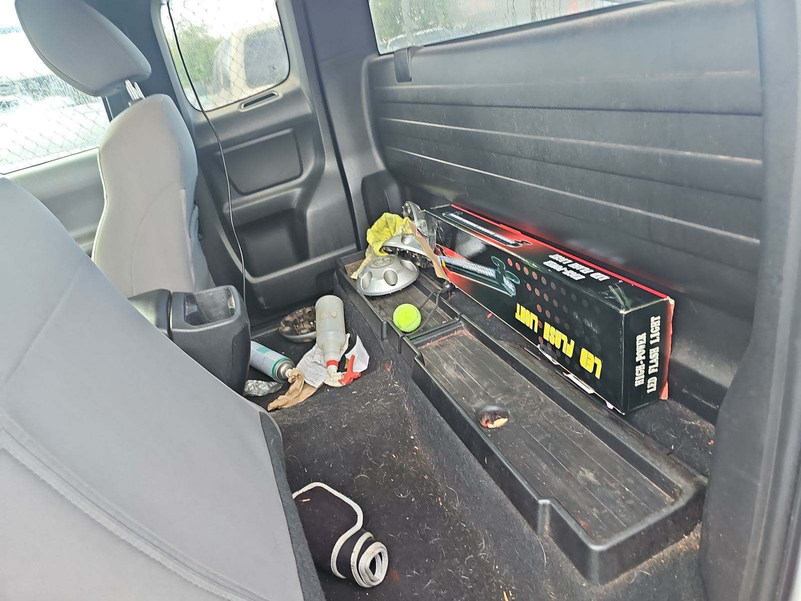 2020 Toyota Tacoma SR RWD