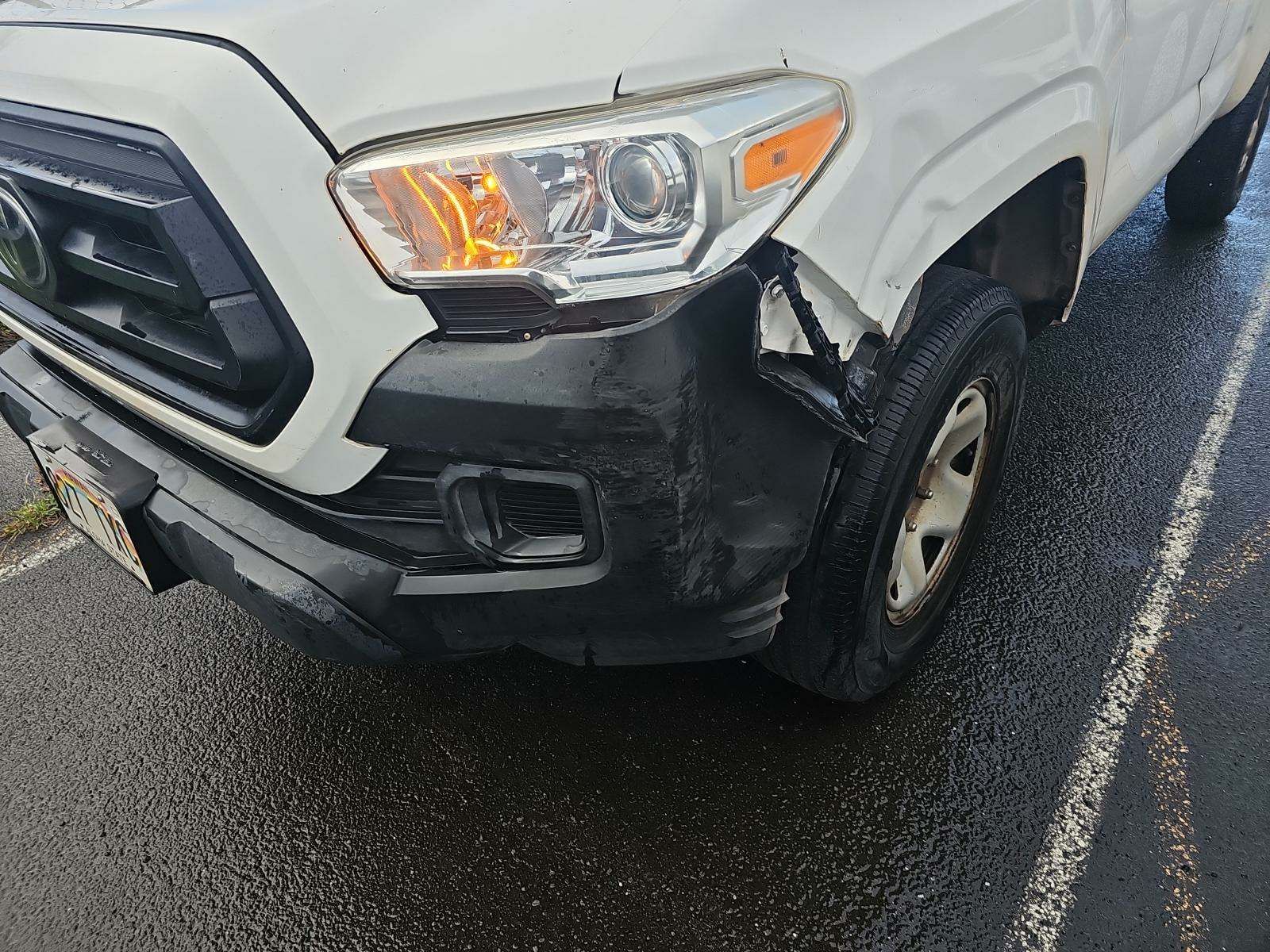 2020 Toyota Tacoma SR RWD