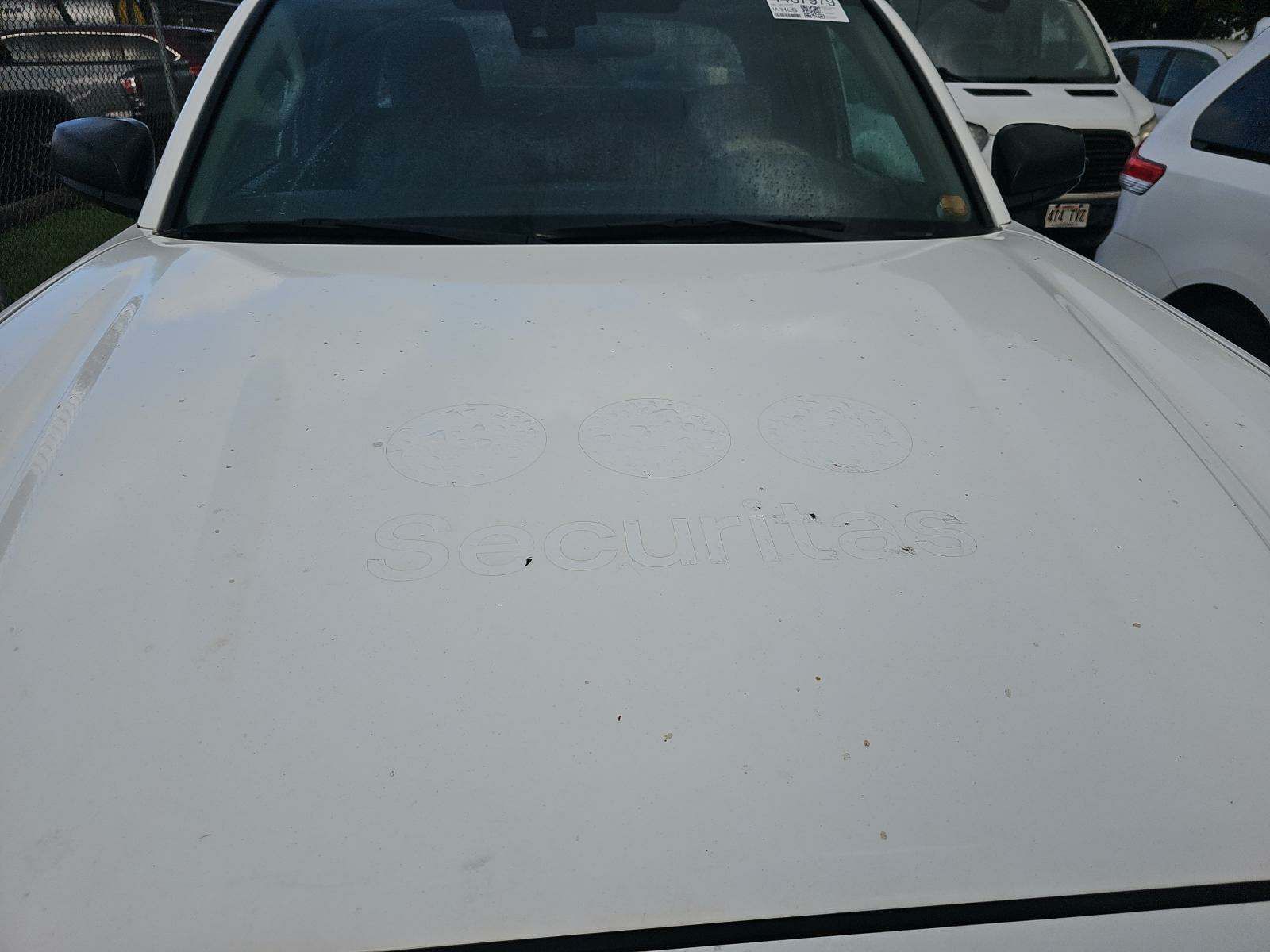 2020 Toyota Tacoma SR RWD