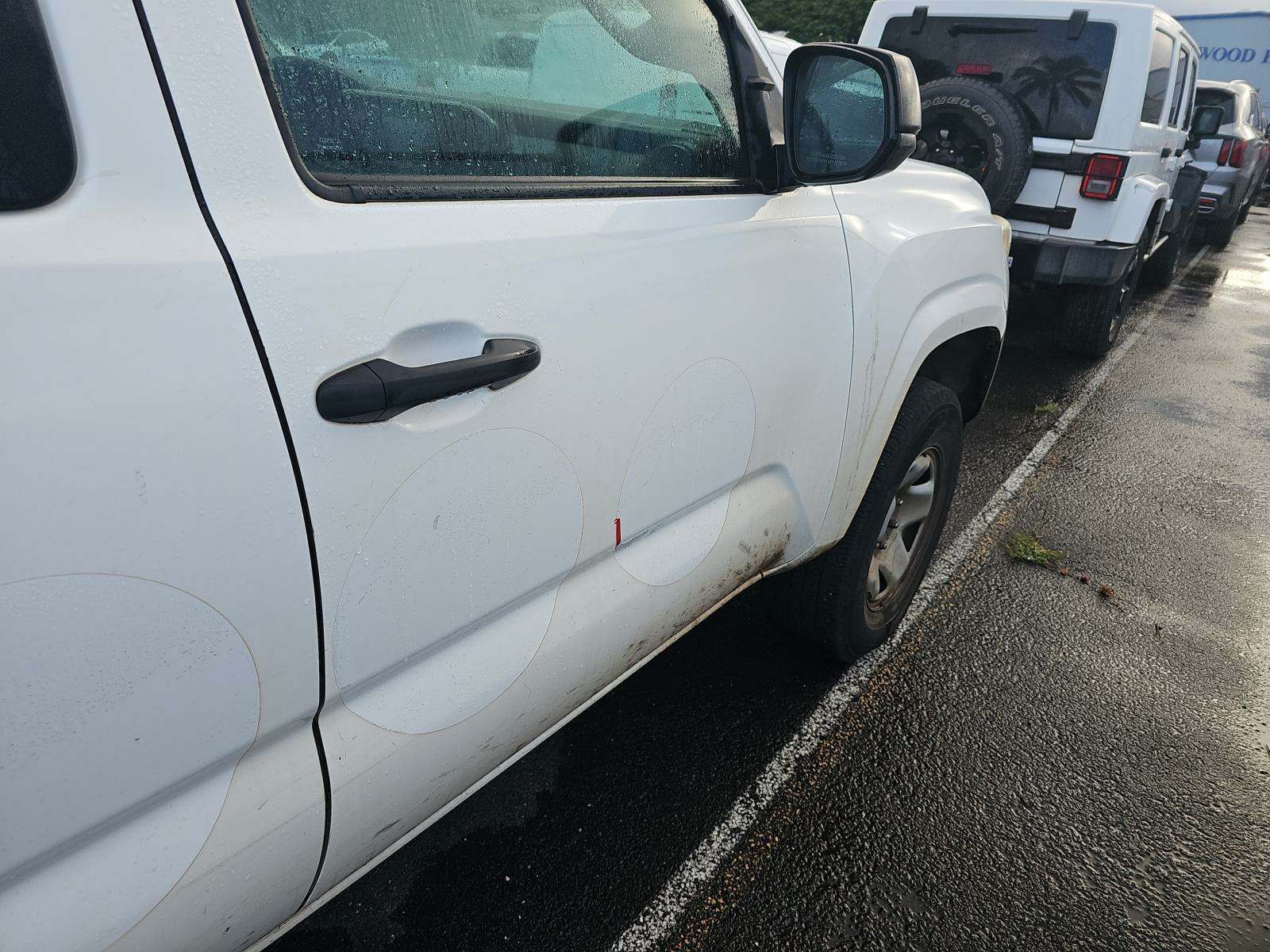 2020 Toyota Tacoma SR RWD