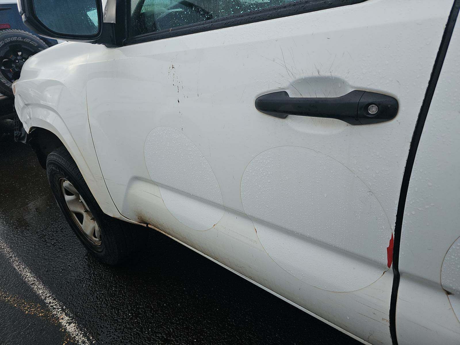 2020 Toyota Tacoma SR RWD