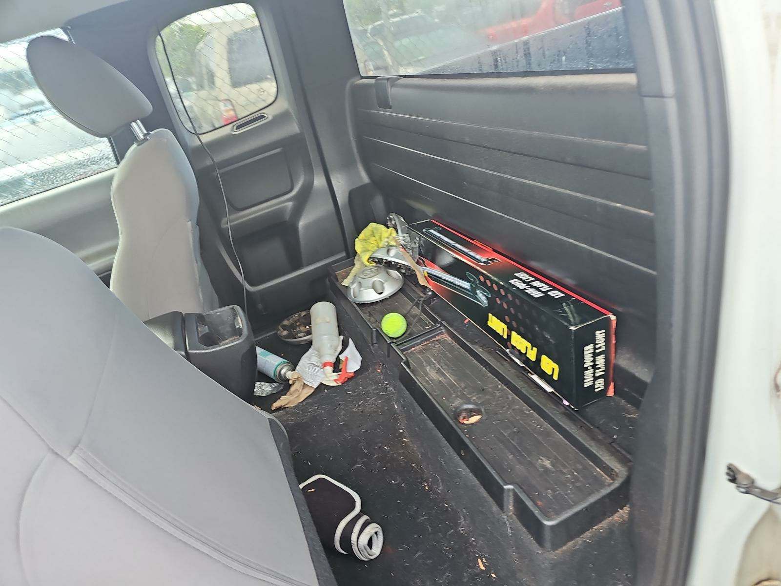 2020 Toyota Tacoma SR RWD