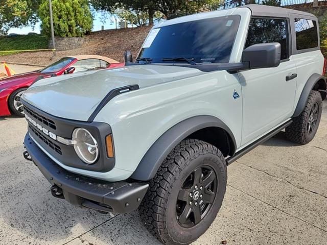 2023 Ford Bronco Black Diamond