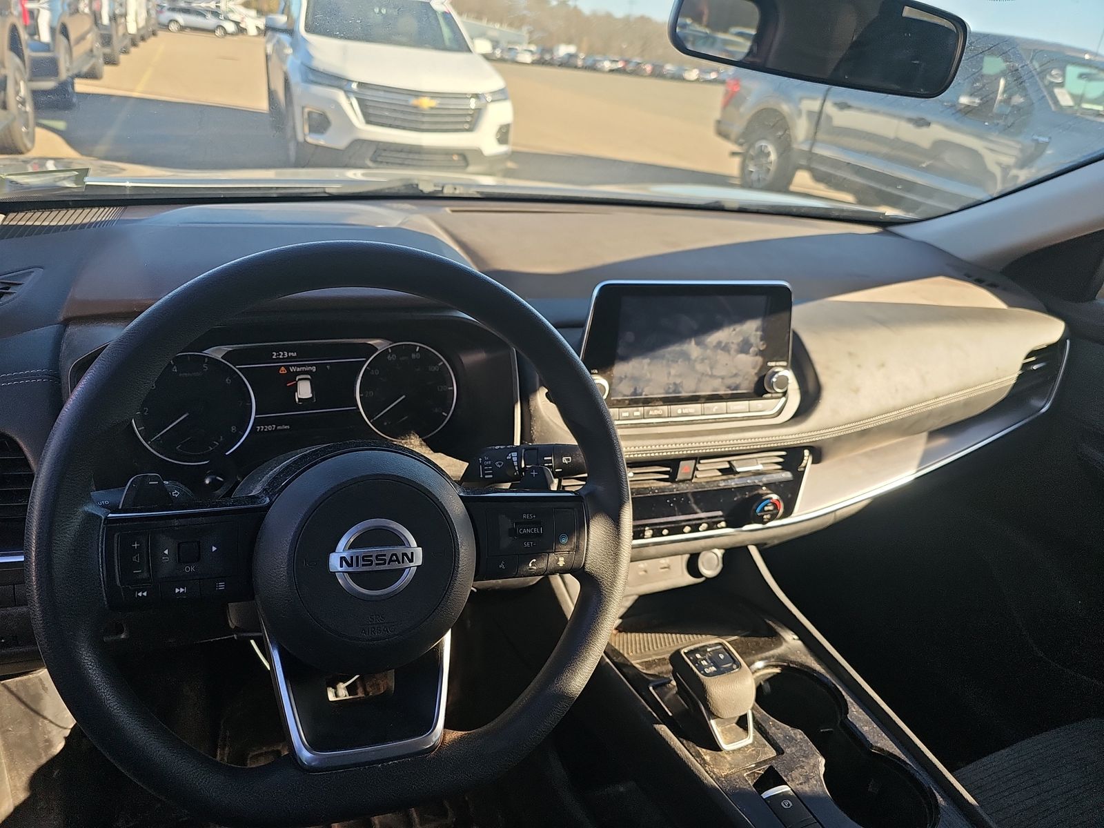 2021 Nissan Rogue SV AWD