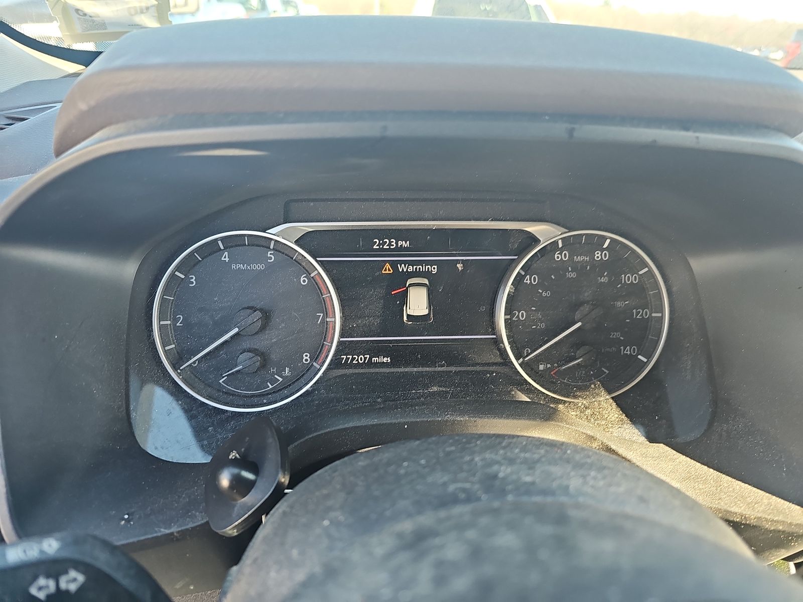 2021 Nissan Rogue SV AWD