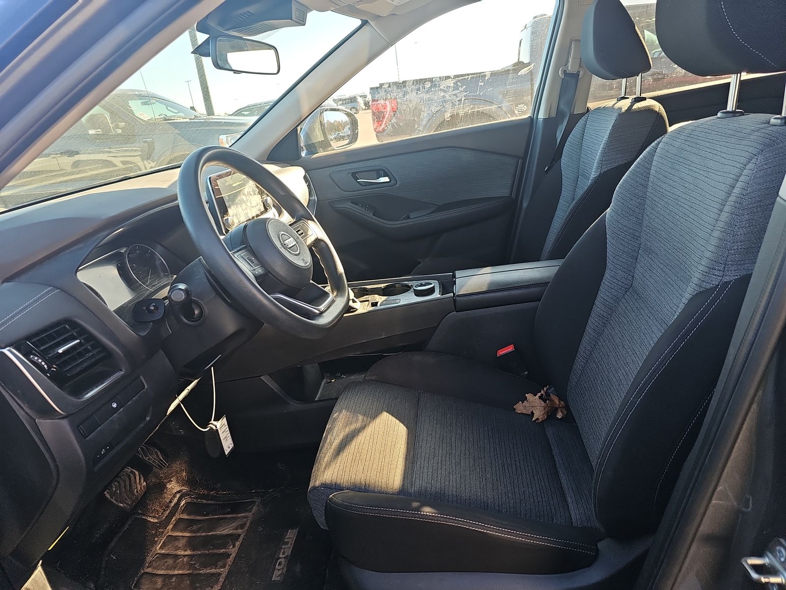 2021 Nissan Rogue SV AWD