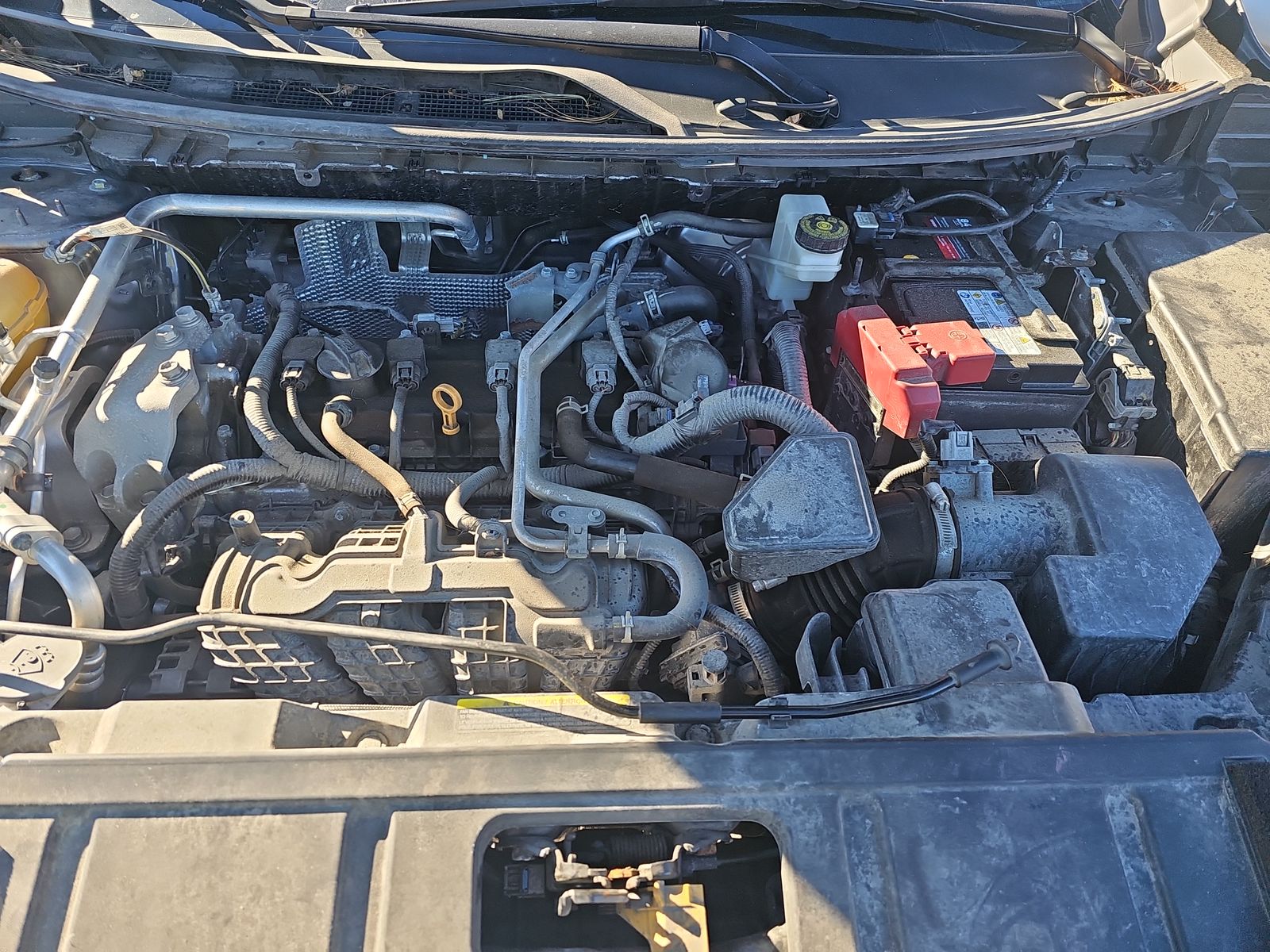 2021 Nissan Rogue SV AWD