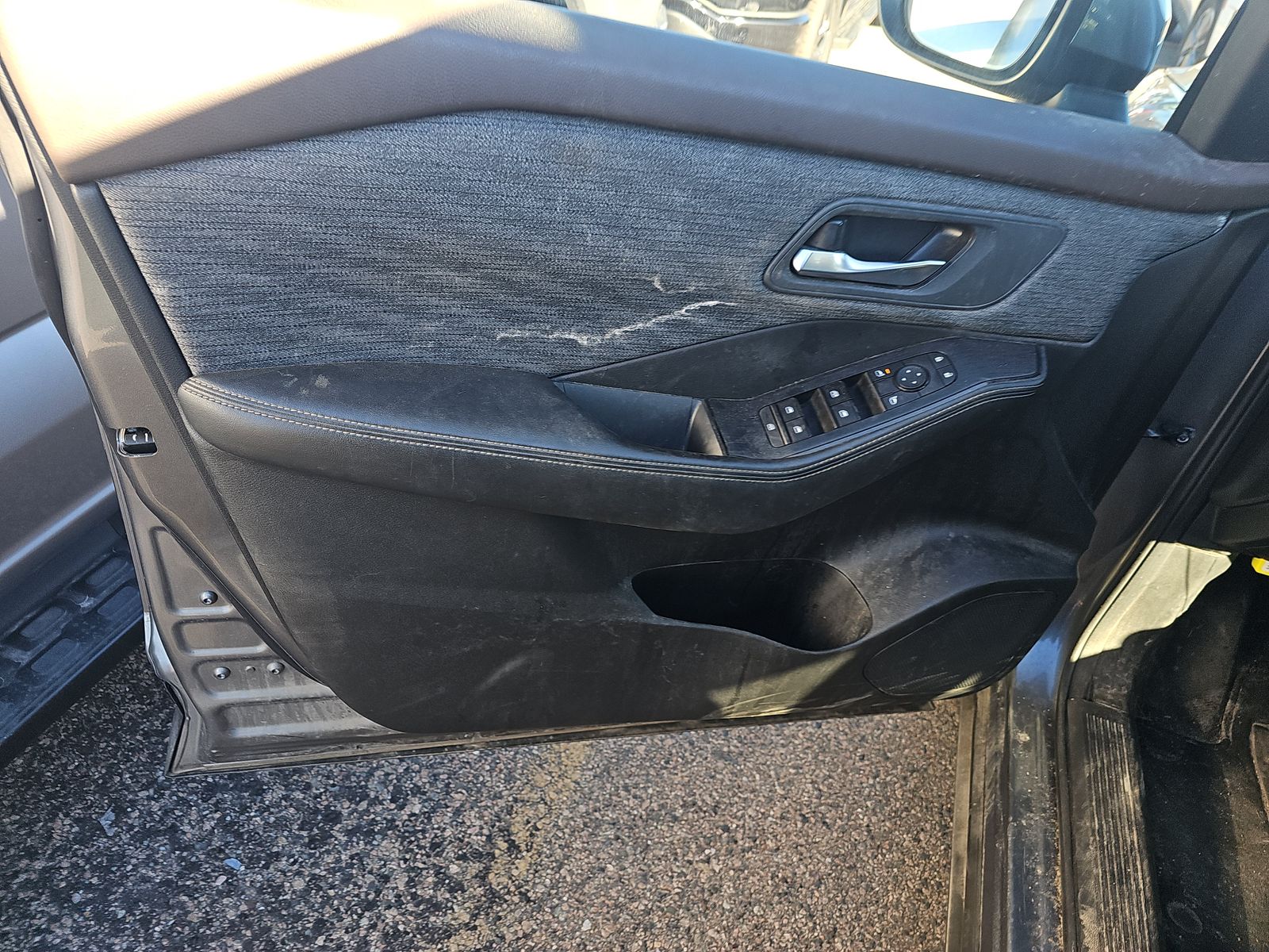 2021 Nissan Rogue SV AWD