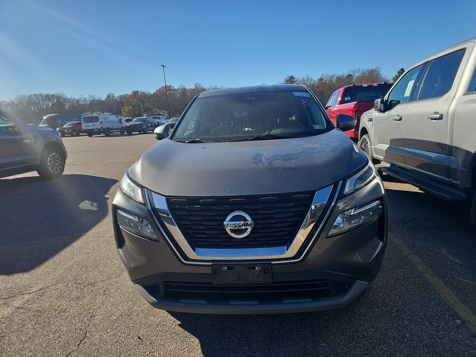 2021 Nissan Rogue SV AWD