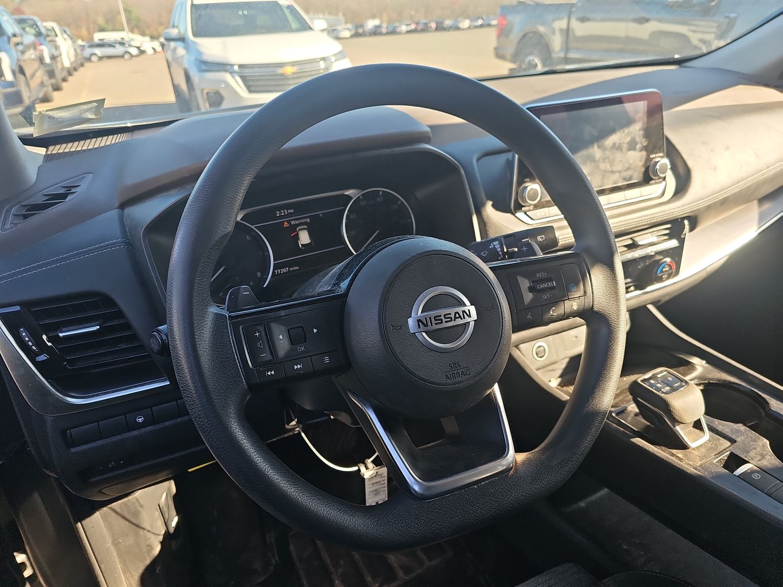 2021 Nissan Rogue SV AWD