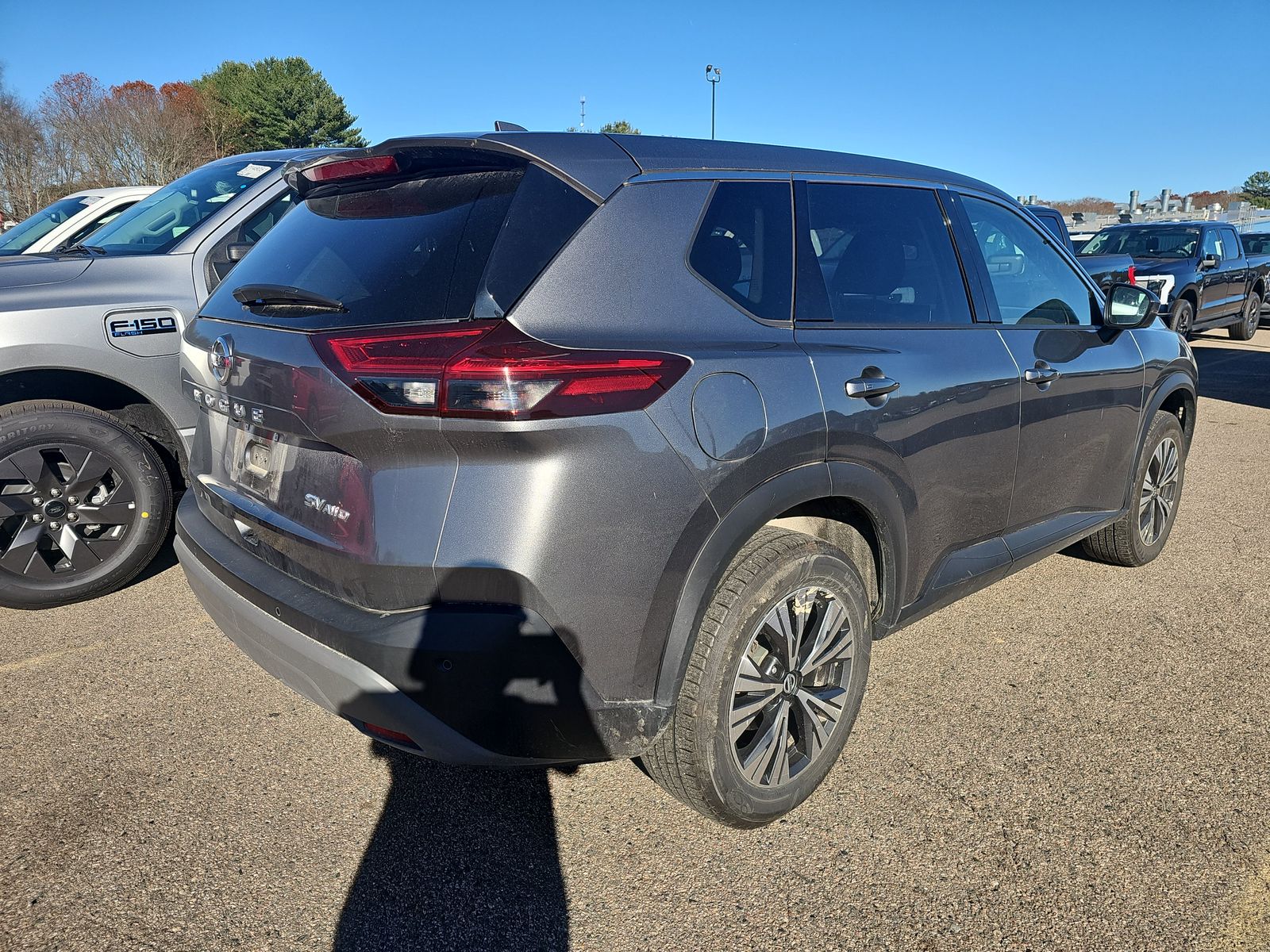 2021 Nissan Rogue SV AWD