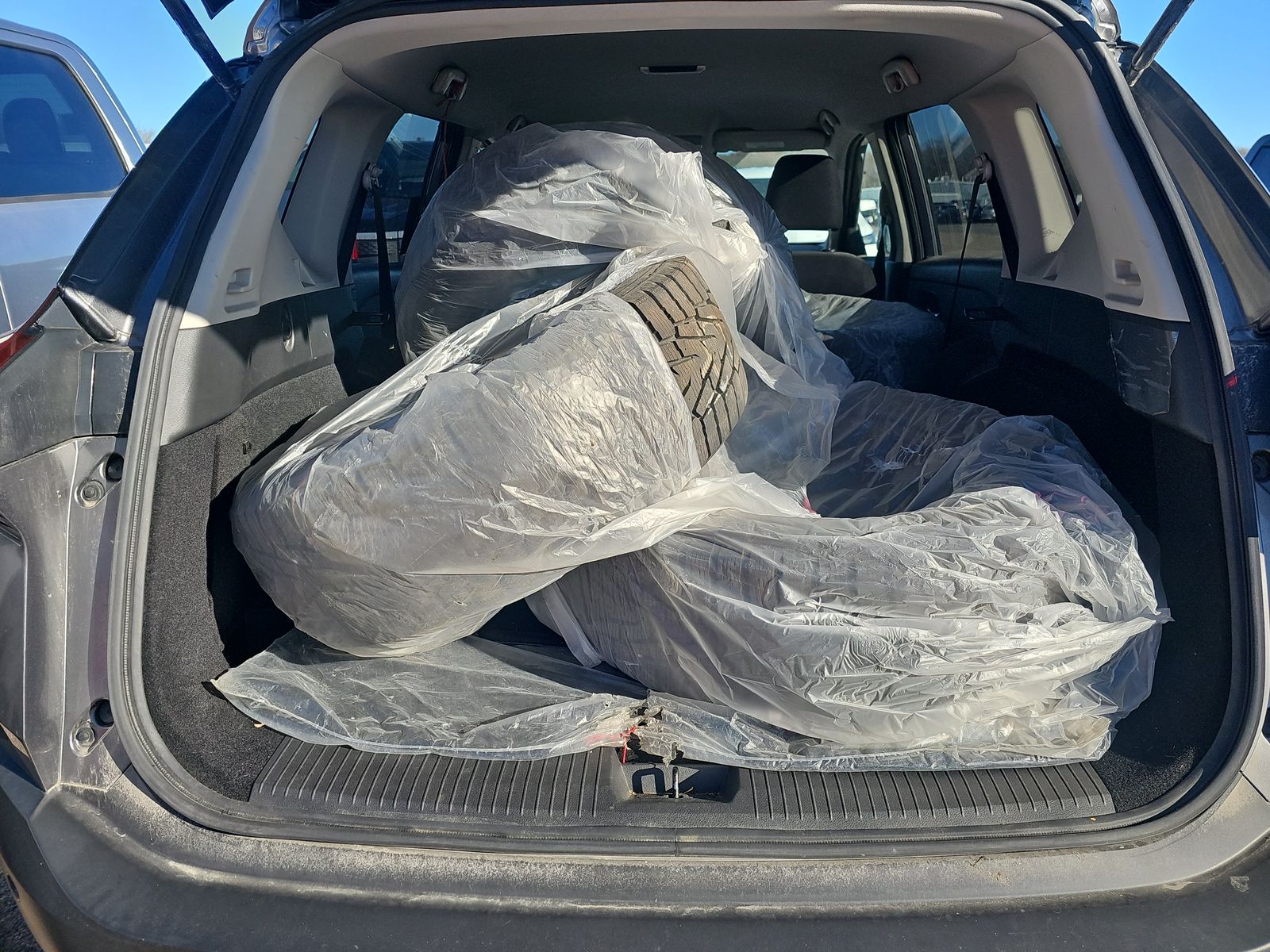 2021 Nissan Rogue SV AWD