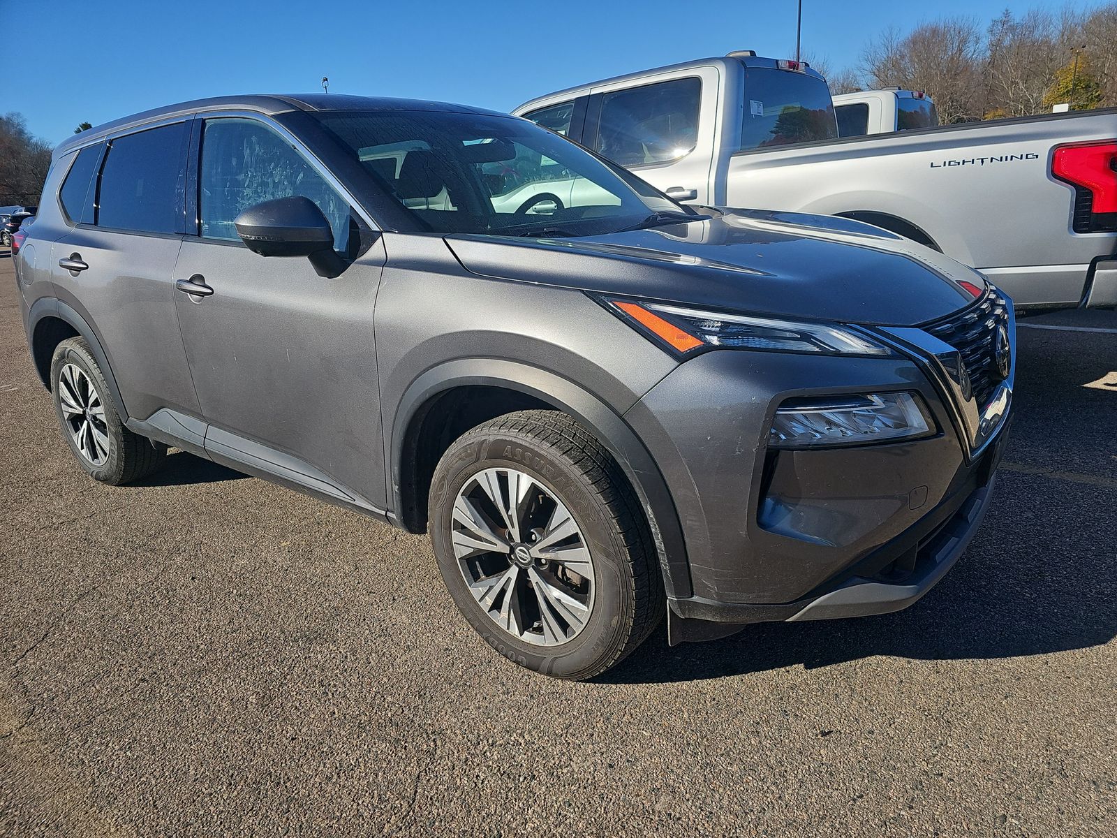 2021 Nissan Rogue SV AWD