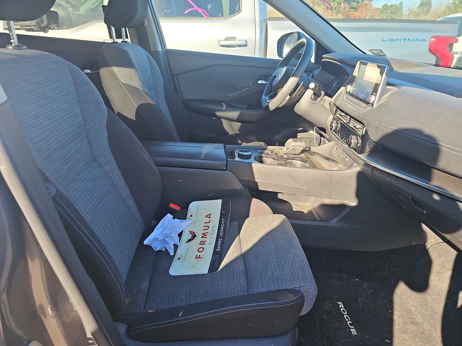 2021 Nissan Rogue SV AWD