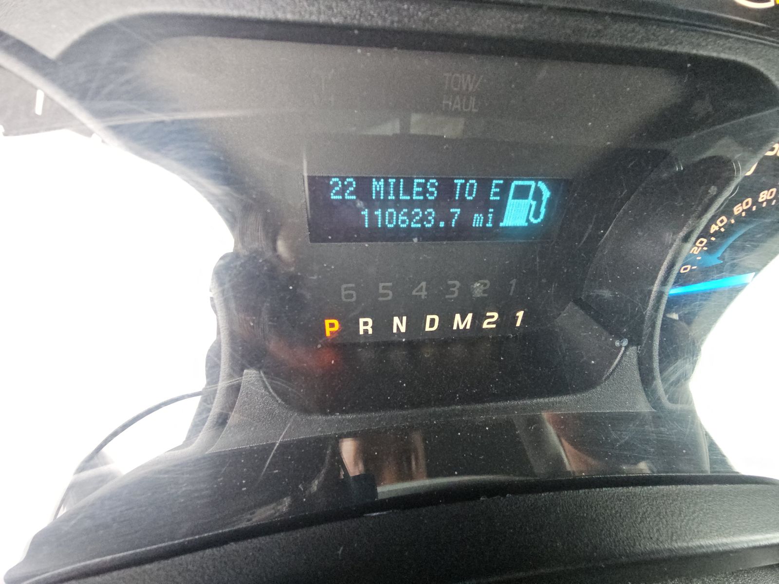 2014 Ford F-150 STX AWD