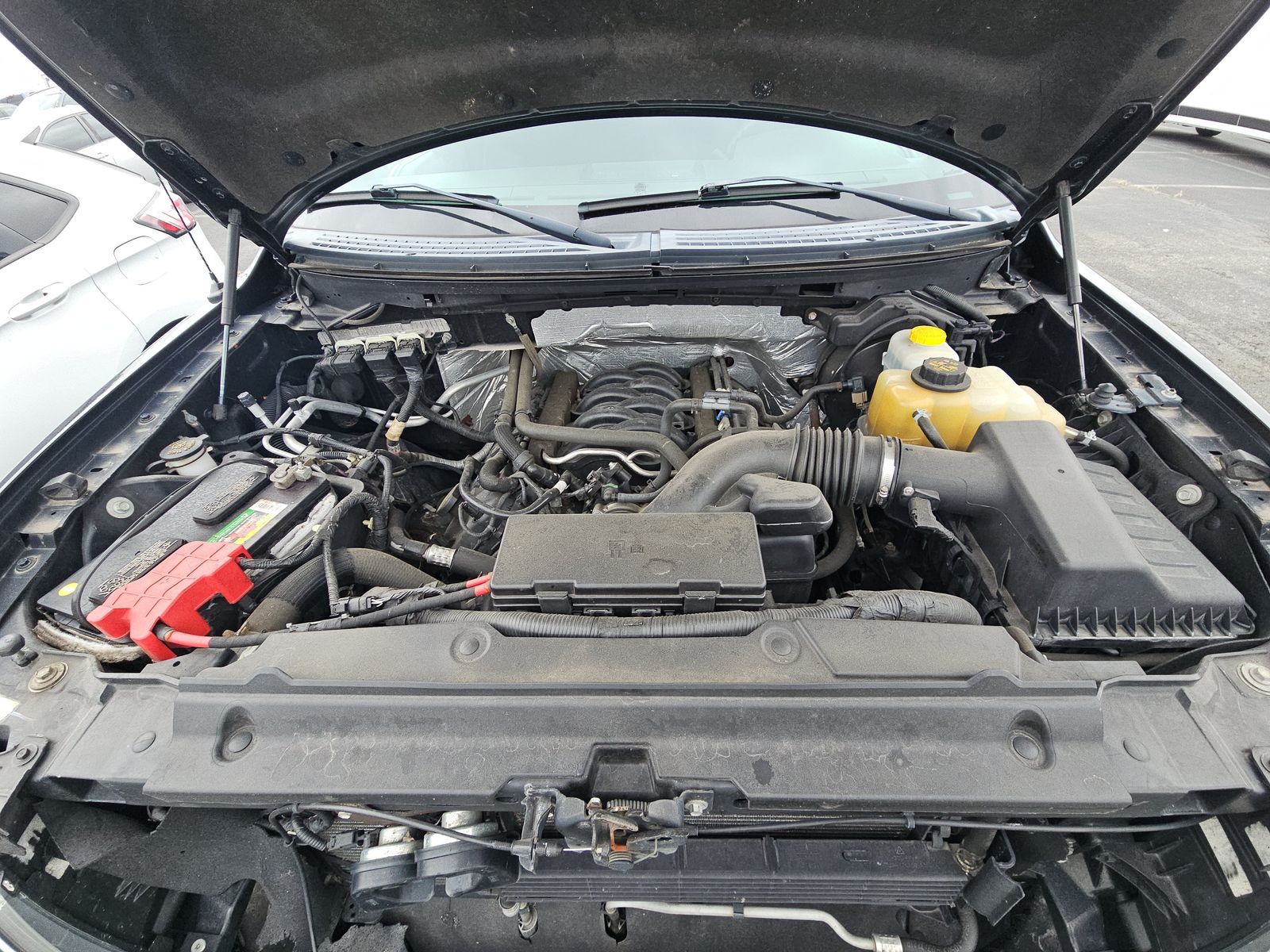 2014 Ford F-150 STX AWD