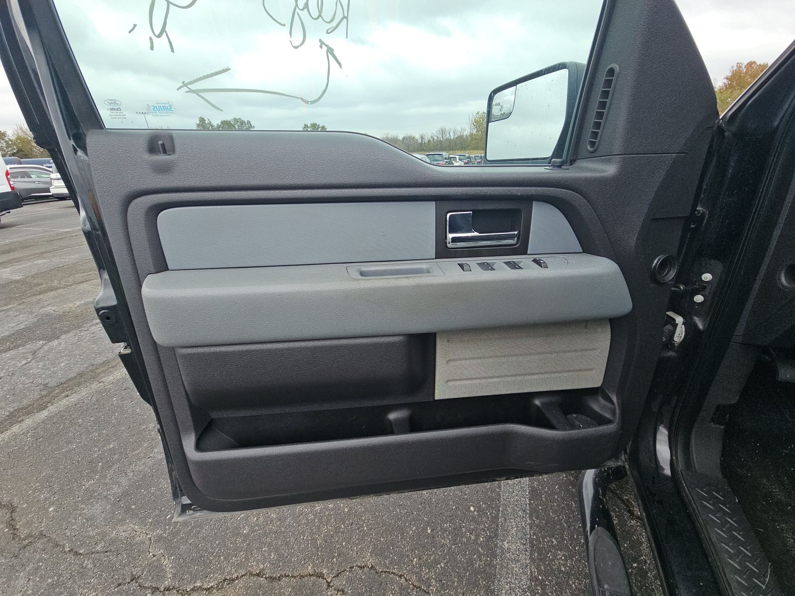 2014 Ford F-150 STX AWD