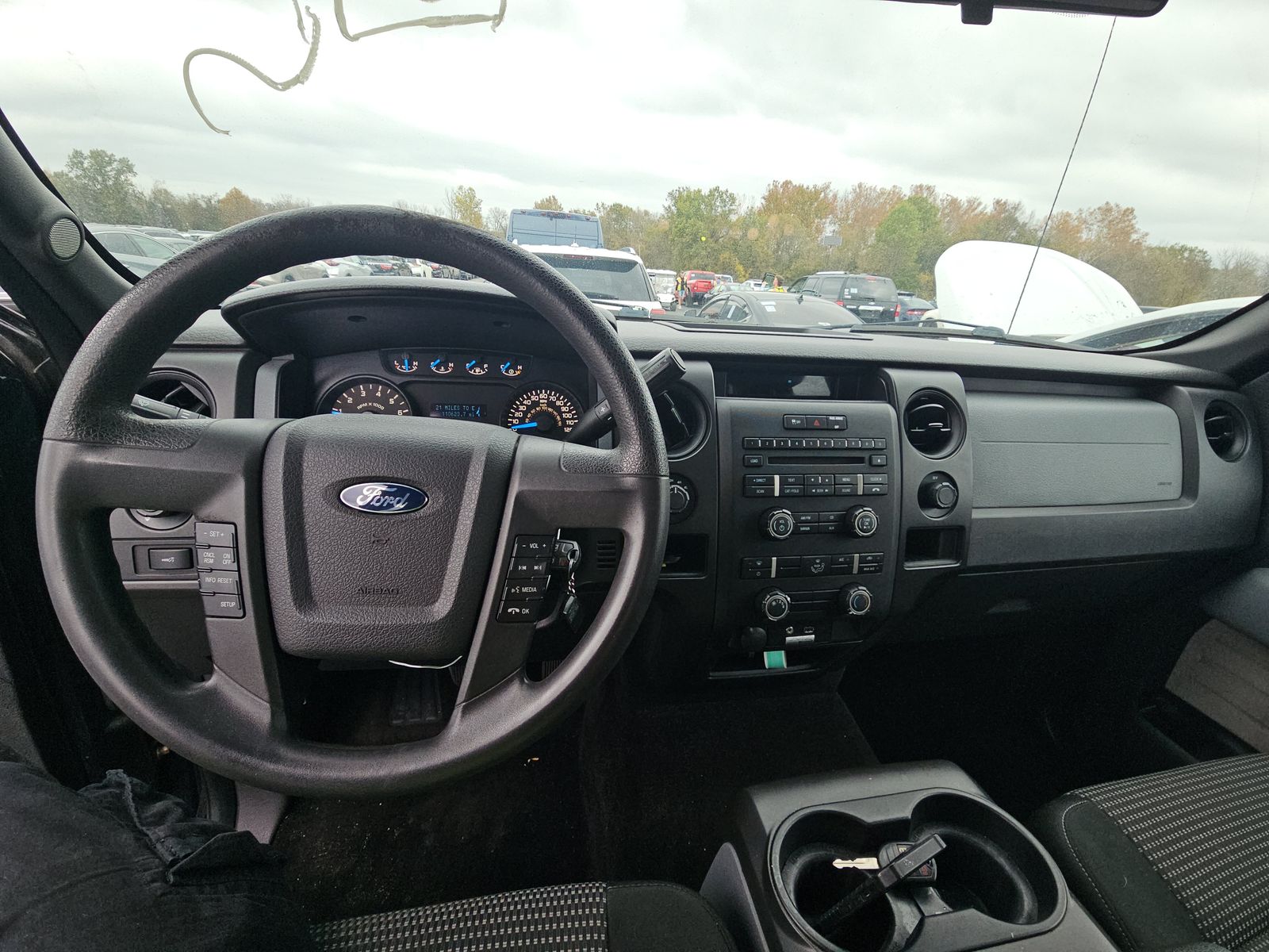 2014 Ford F-150 STX AWD