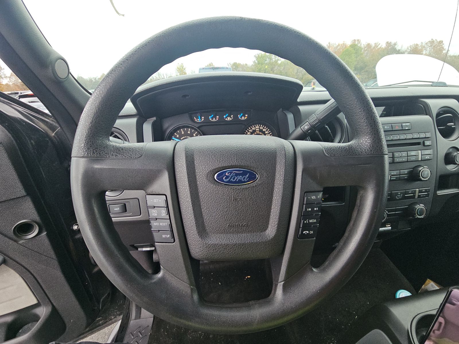 2014 Ford F-150 STX AWD