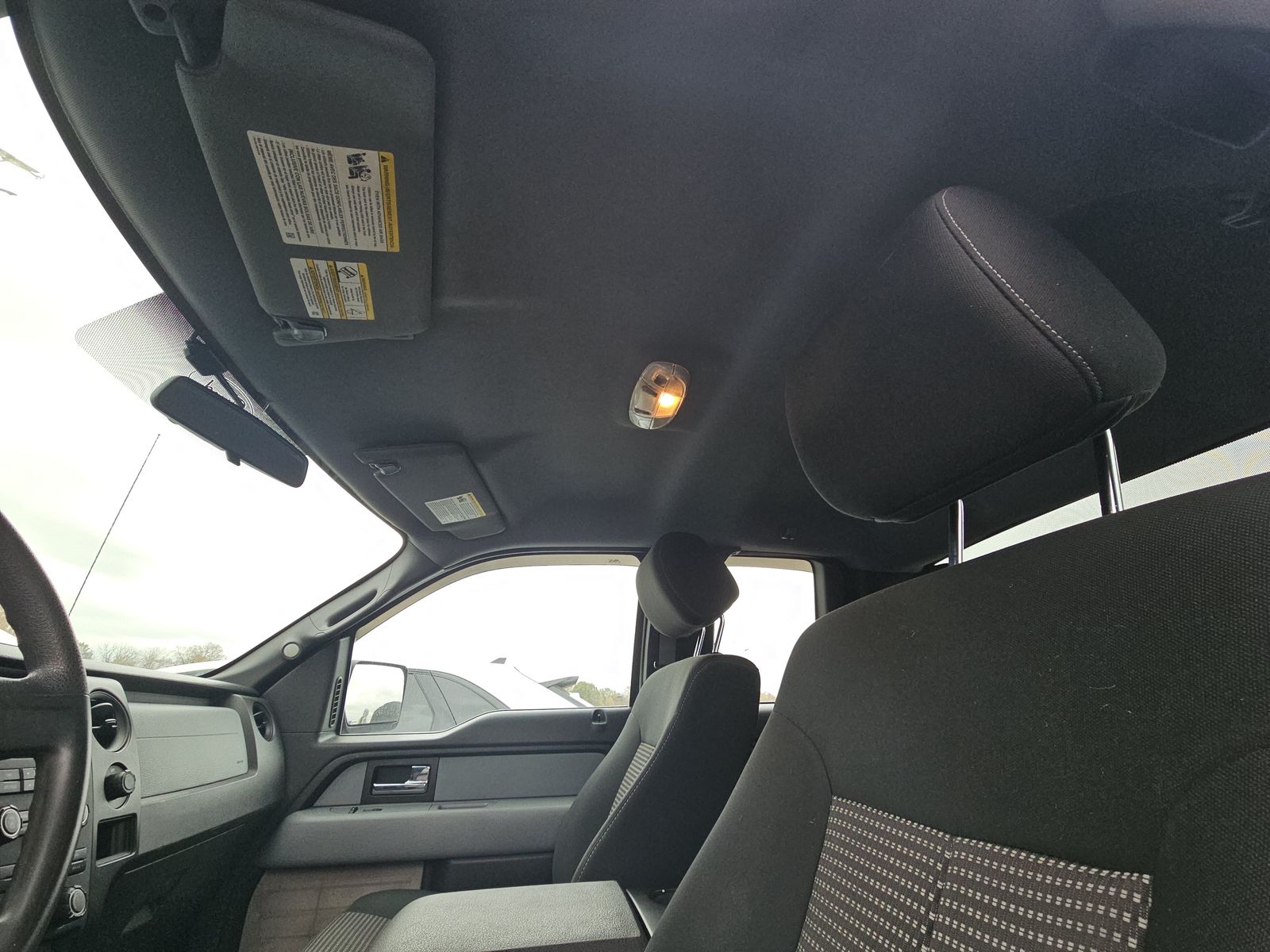 2014 Ford F-150 STX AWD