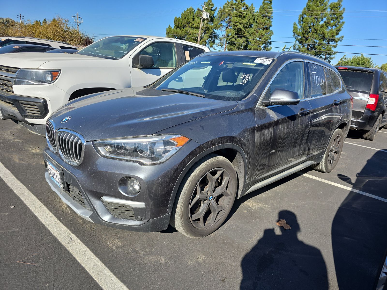 2017 BMW X1 Sports Activity Vehicle xDrive28i
