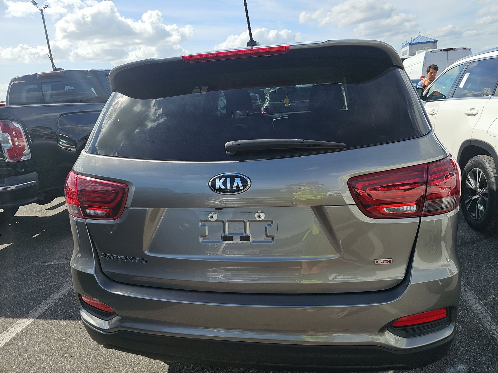 2019 Kia Sorento L FWD