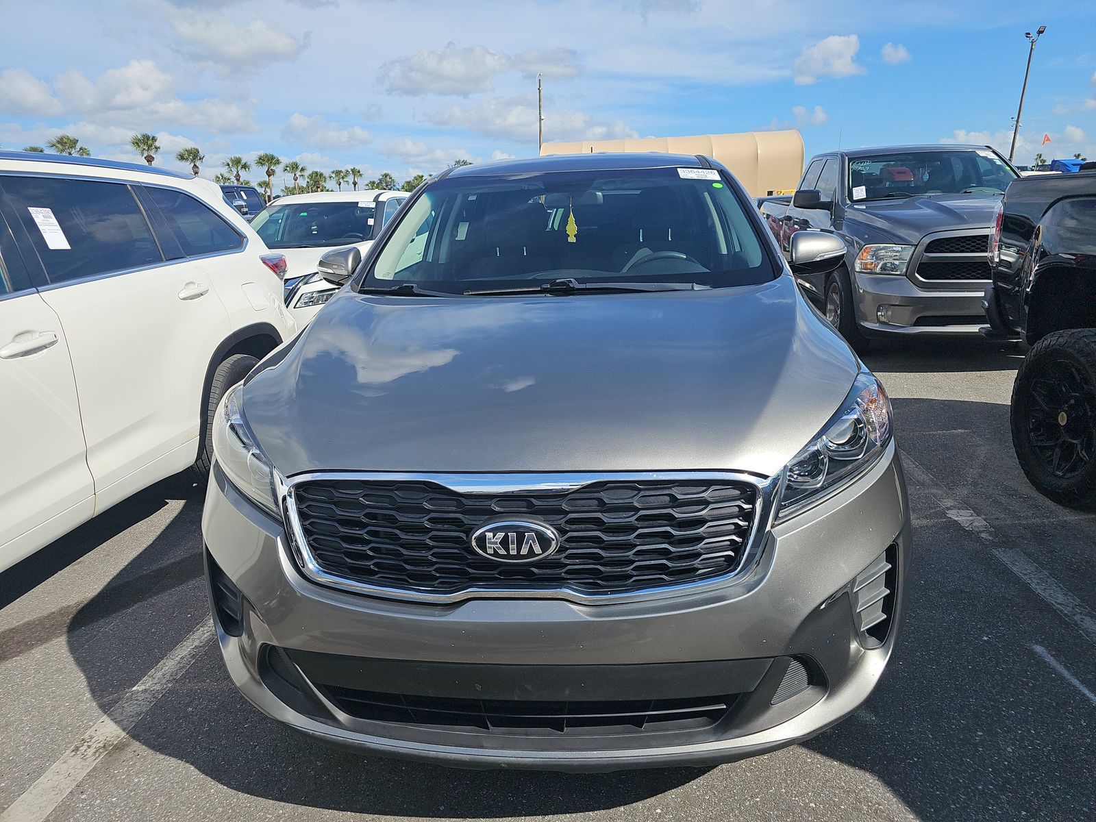 2019 Kia Sorento L FWD