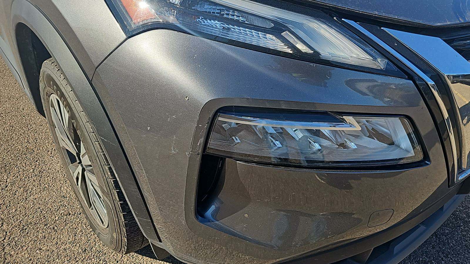 2021 Nissan Rogue SV AWD