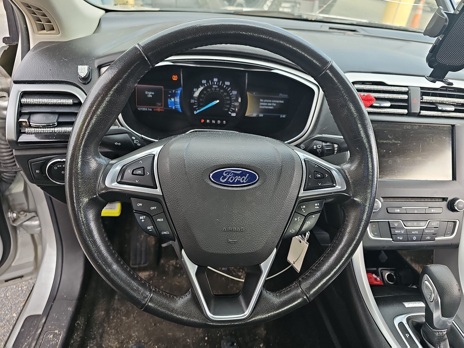 2016 Ford Fusion SE FWD