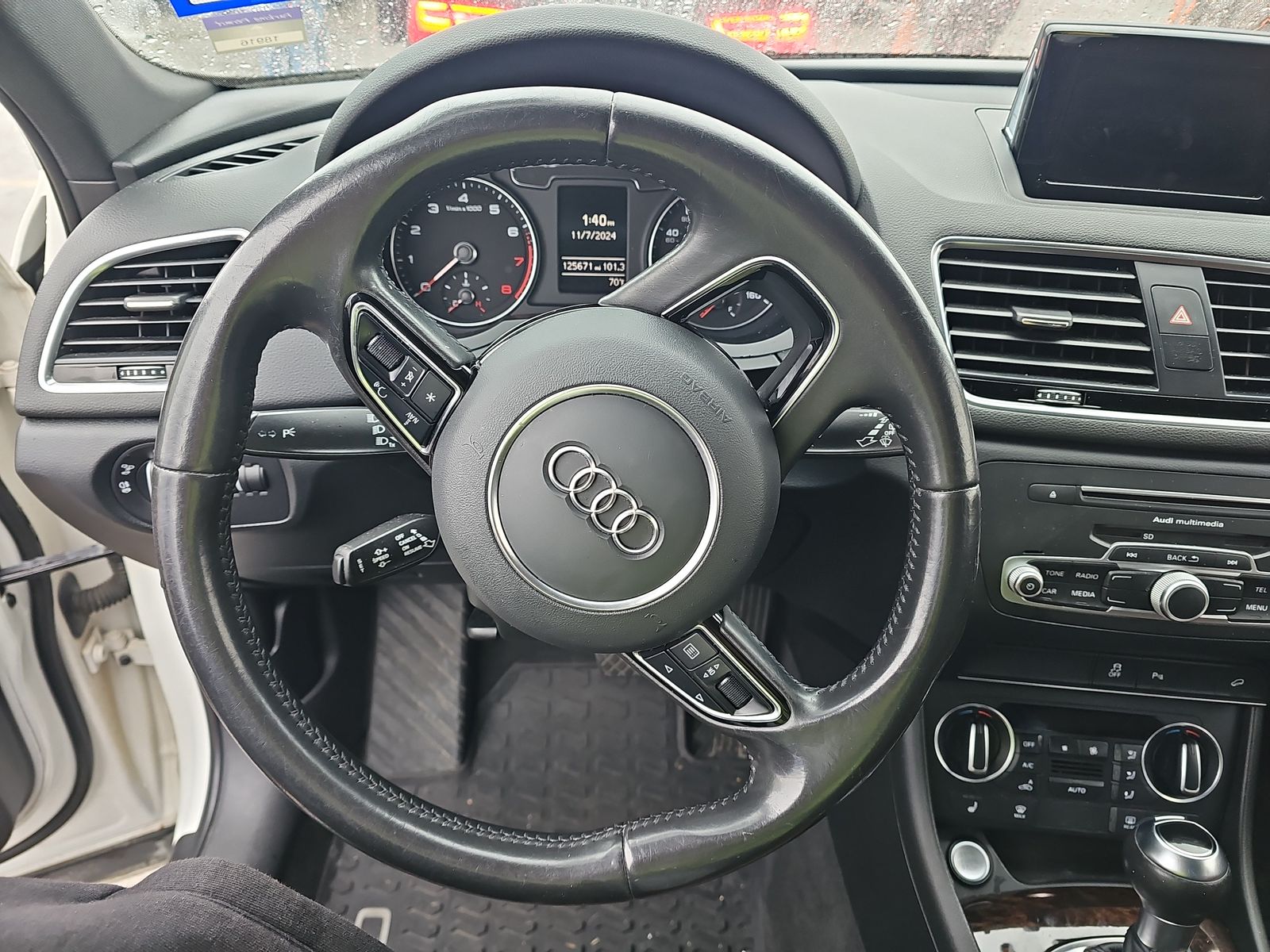 2016 Audi Q3 2.0T Premium Plus FWD