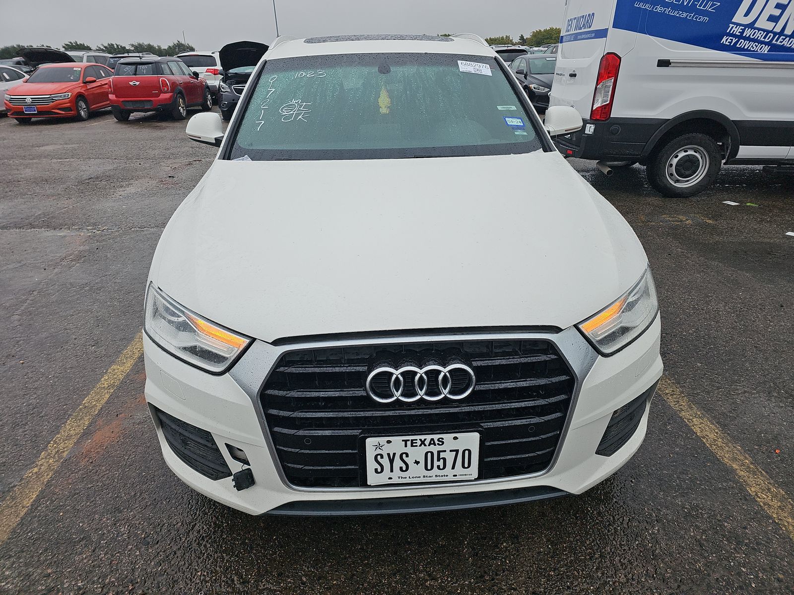 2016 Audi Q3 2.0T Premium Plus FWD