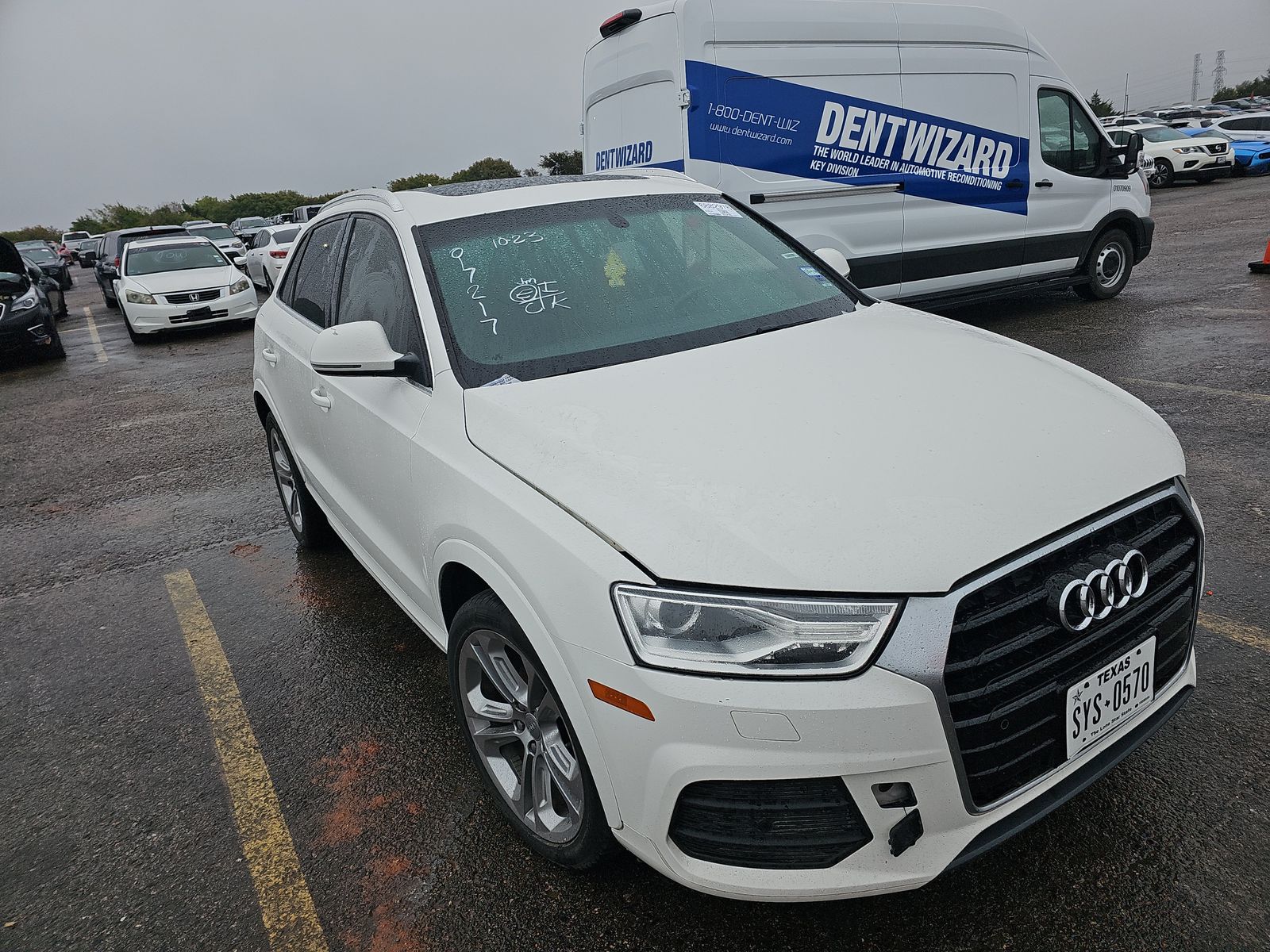 2016 Audi Q3 2.0T Premium Plus FWD