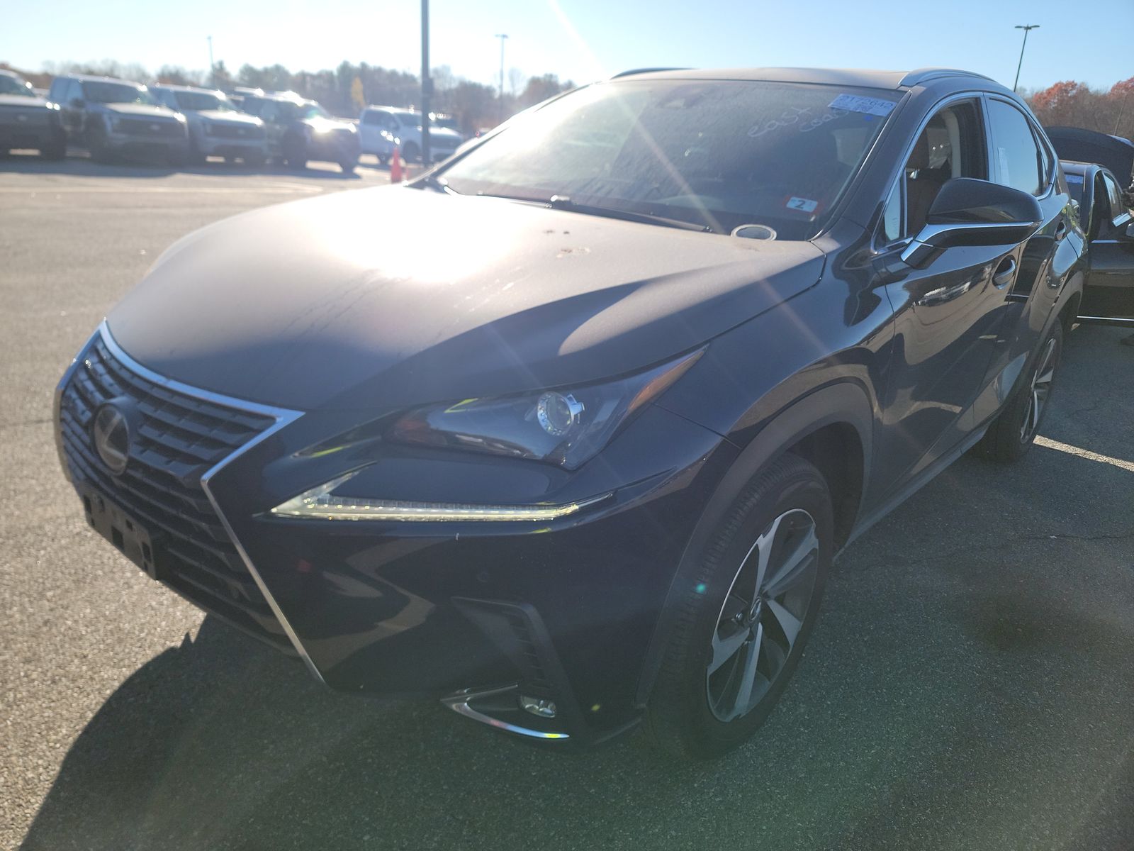 2021 Lexus NX 300