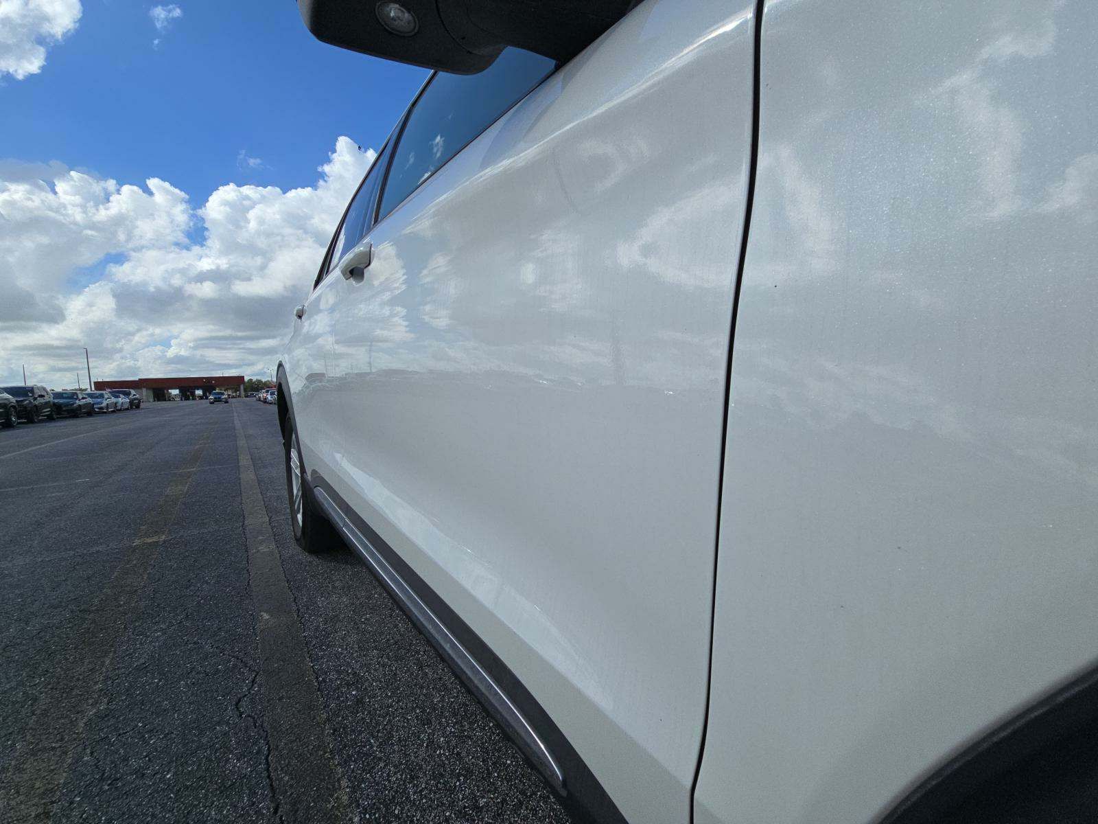 2020 Ford Explorer XLT RWD