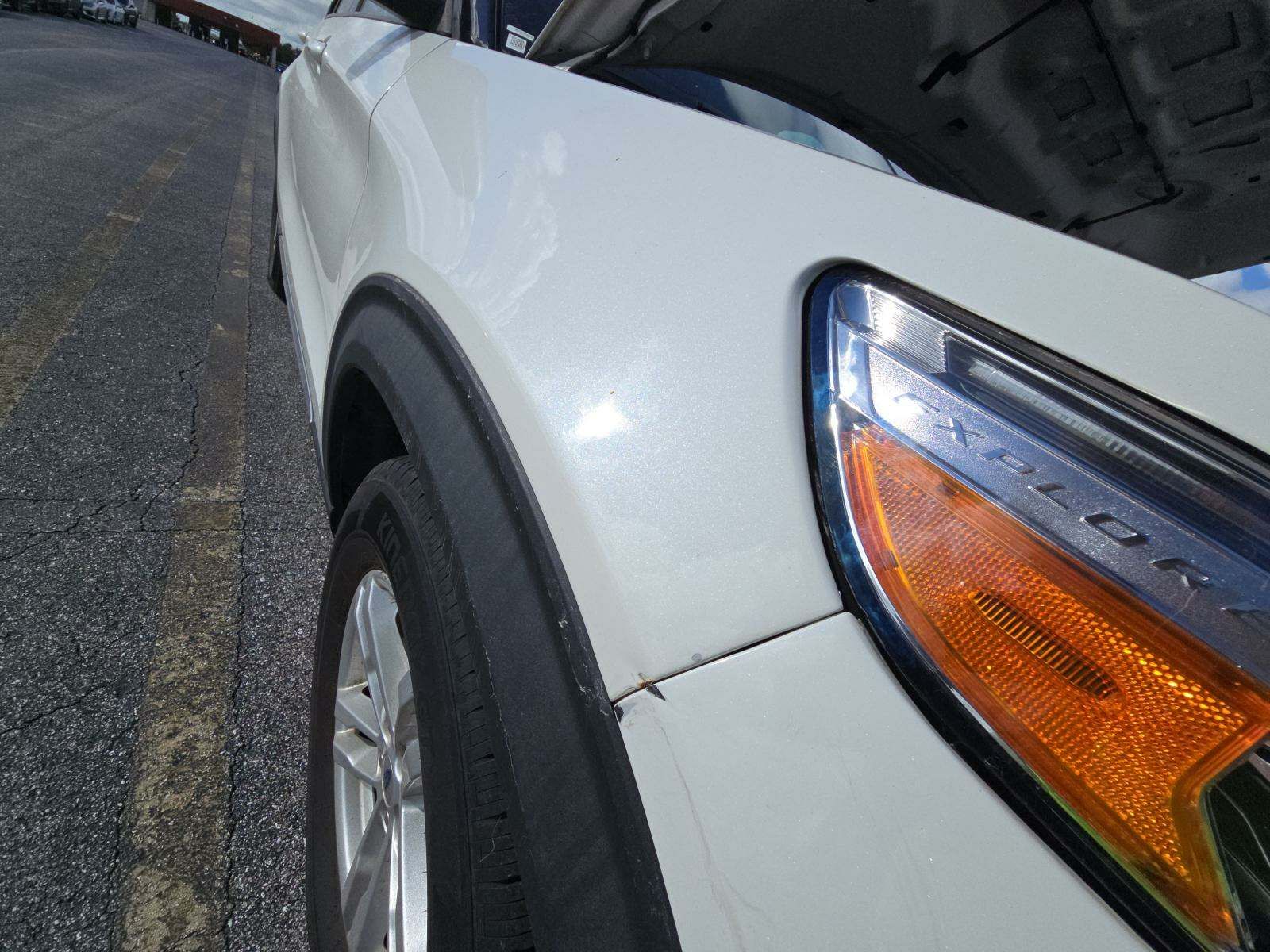 2020 Ford Explorer XLT RWD