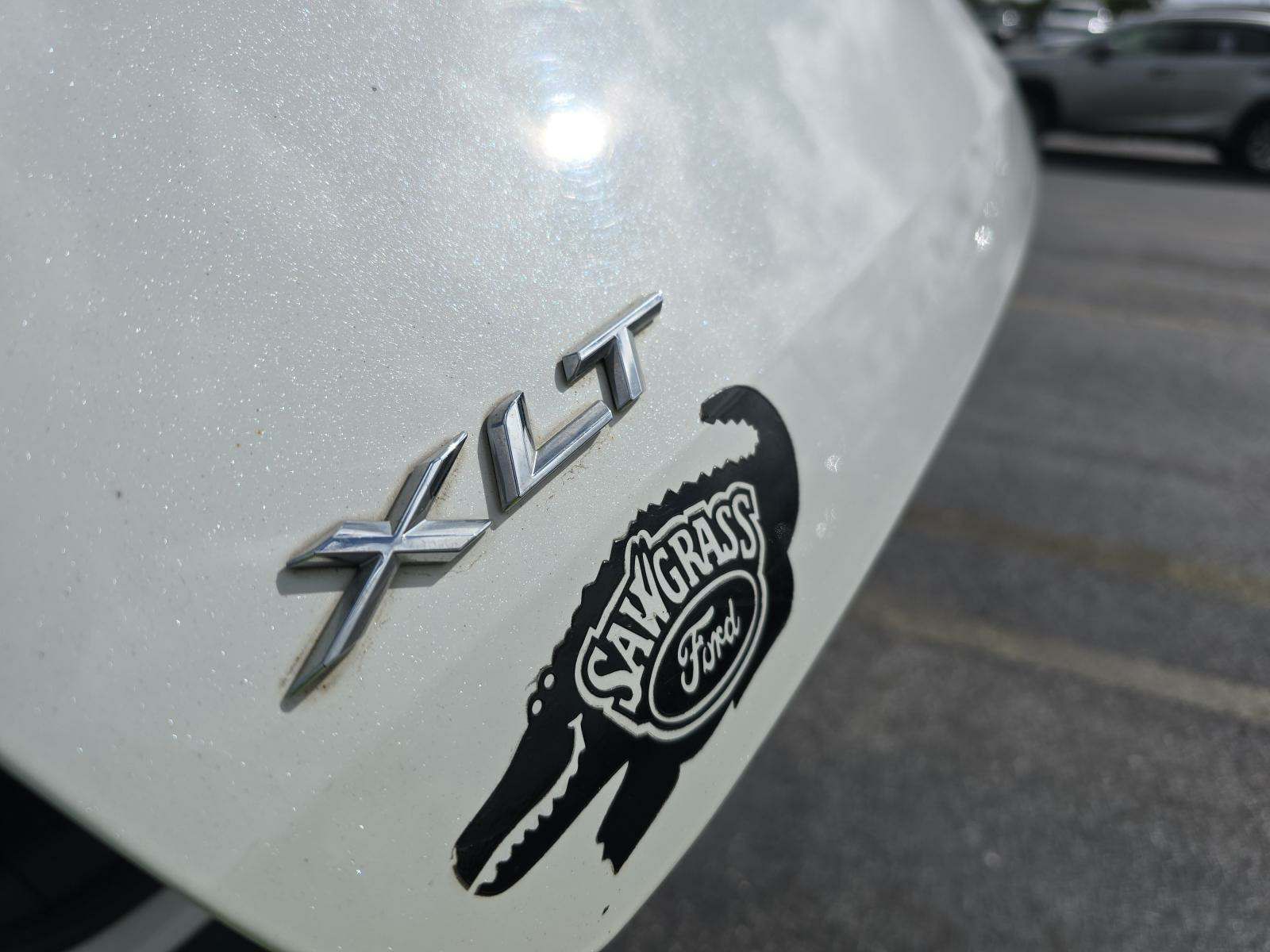 2020 Ford Explorer XLT RWD