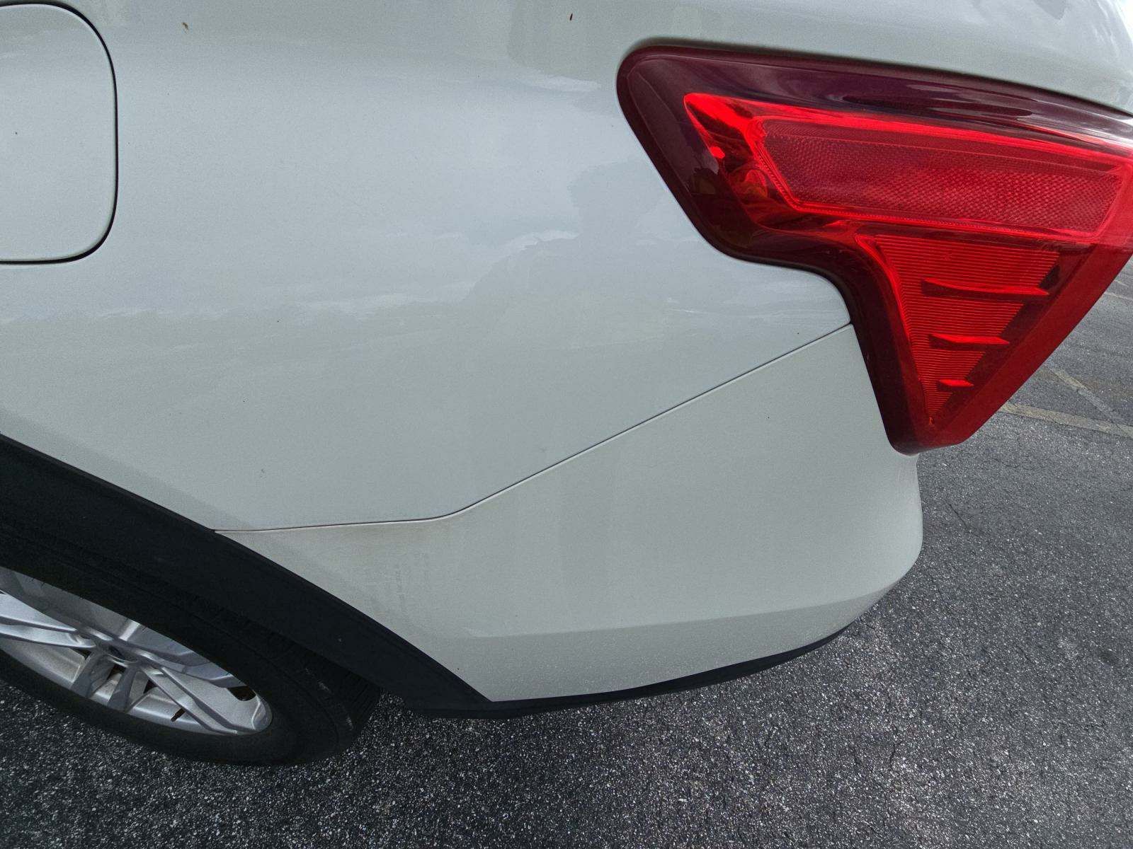 2020 Ford Explorer XLT RWD