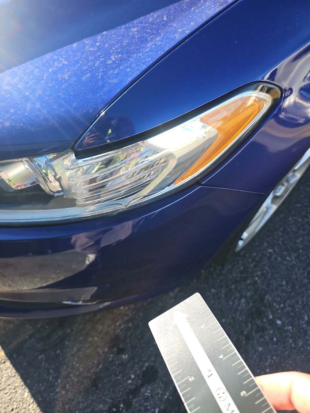 2016 Ford Fusion SE FWD