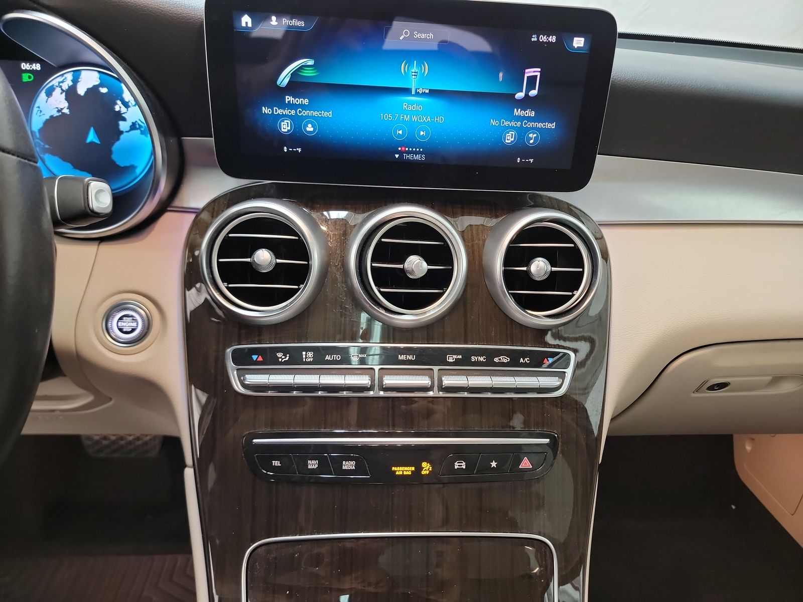 2021 Mercedes-Benz GLC GLC 300 RWD