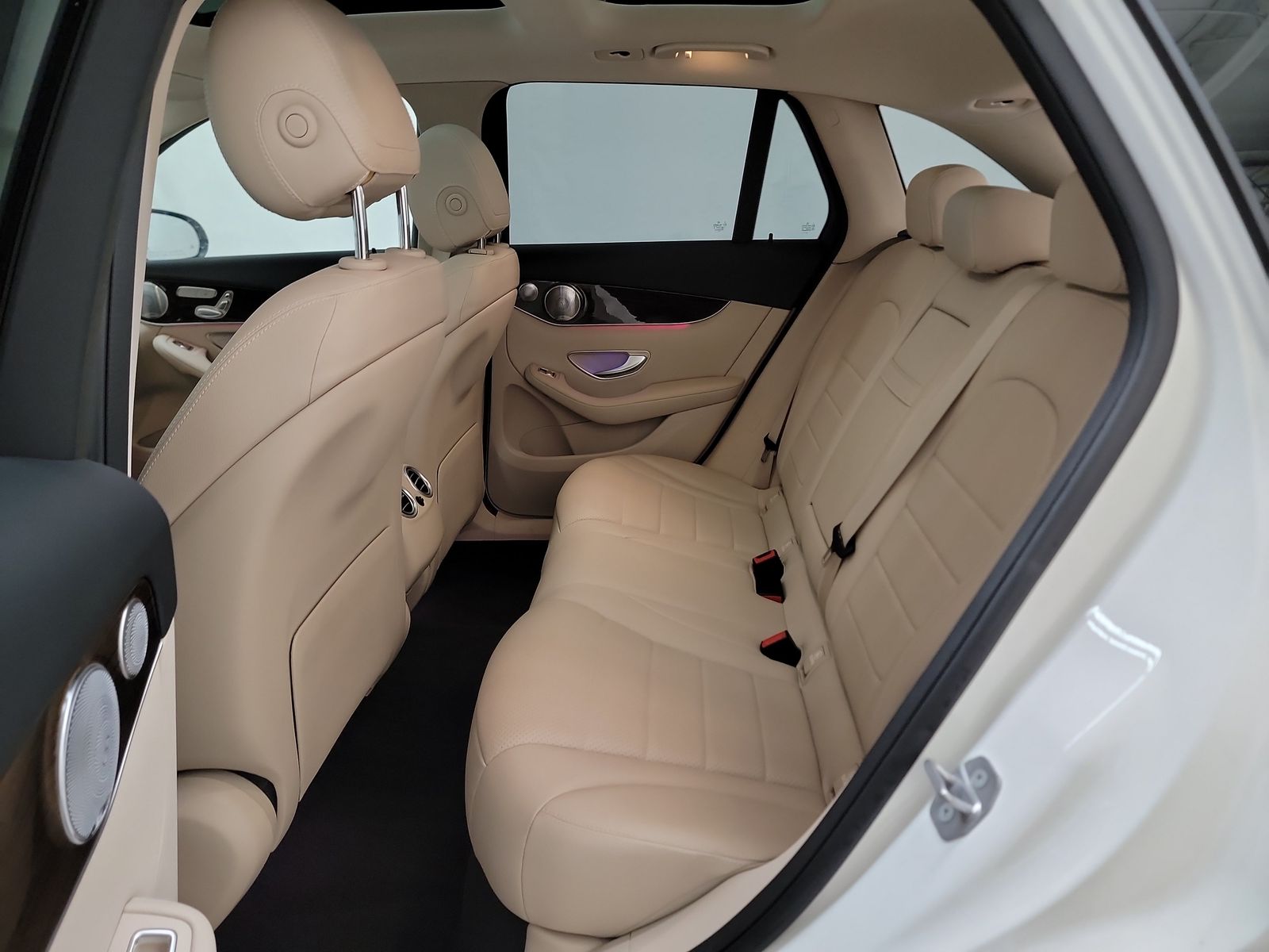 2021 Mercedes-Benz GLC GLC 300 RWD