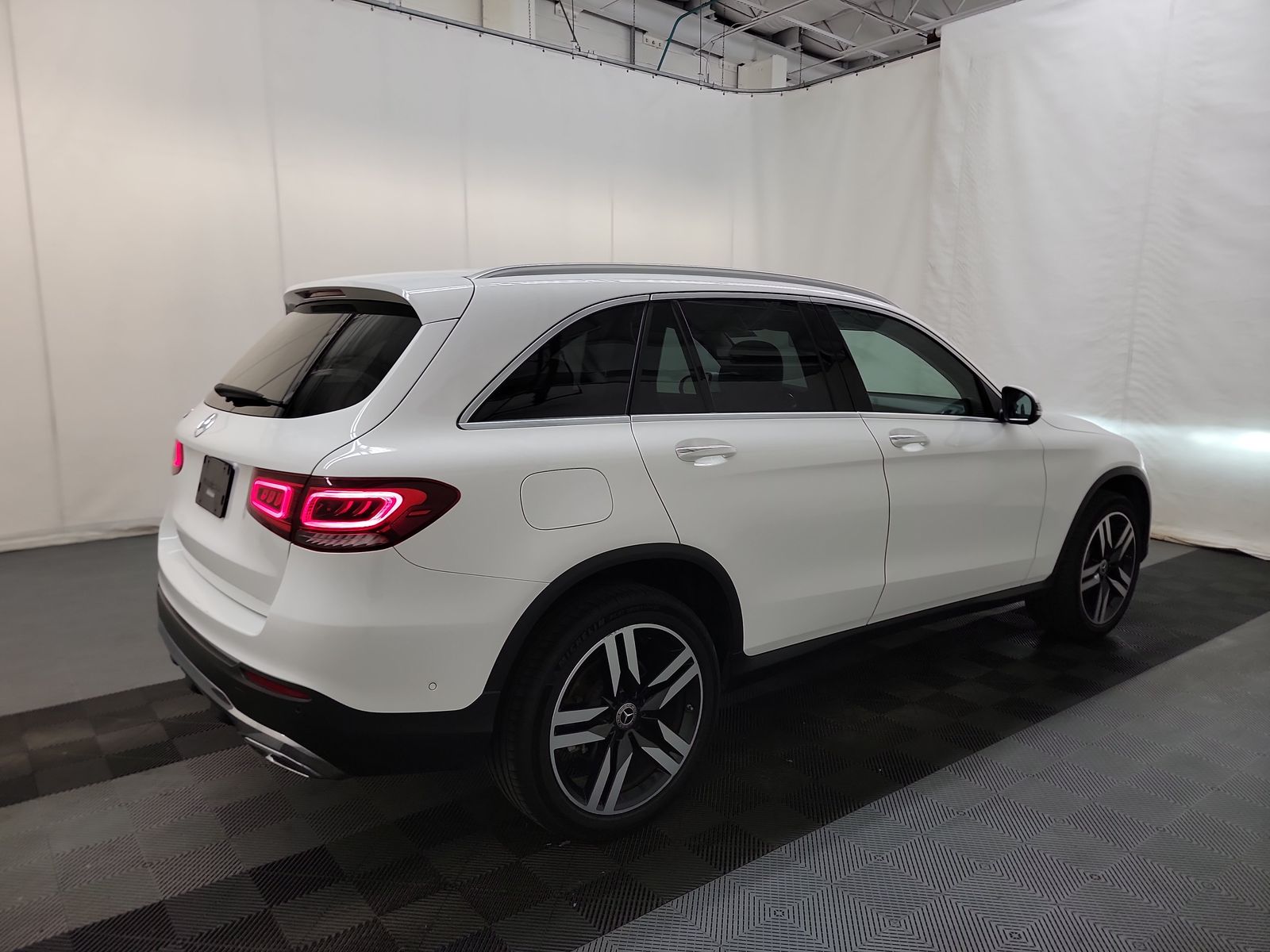 2021 Mercedes-Benz GLC GLC 300 RWD