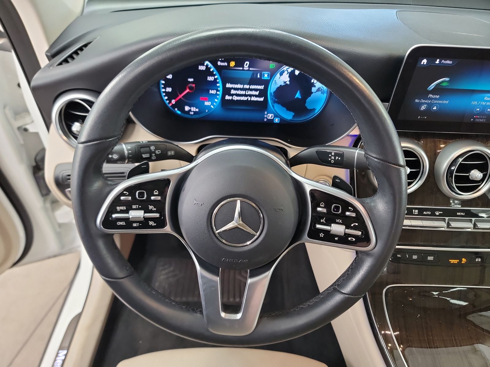 2021 Mercedes-Benz GLC GLC 300 RWD