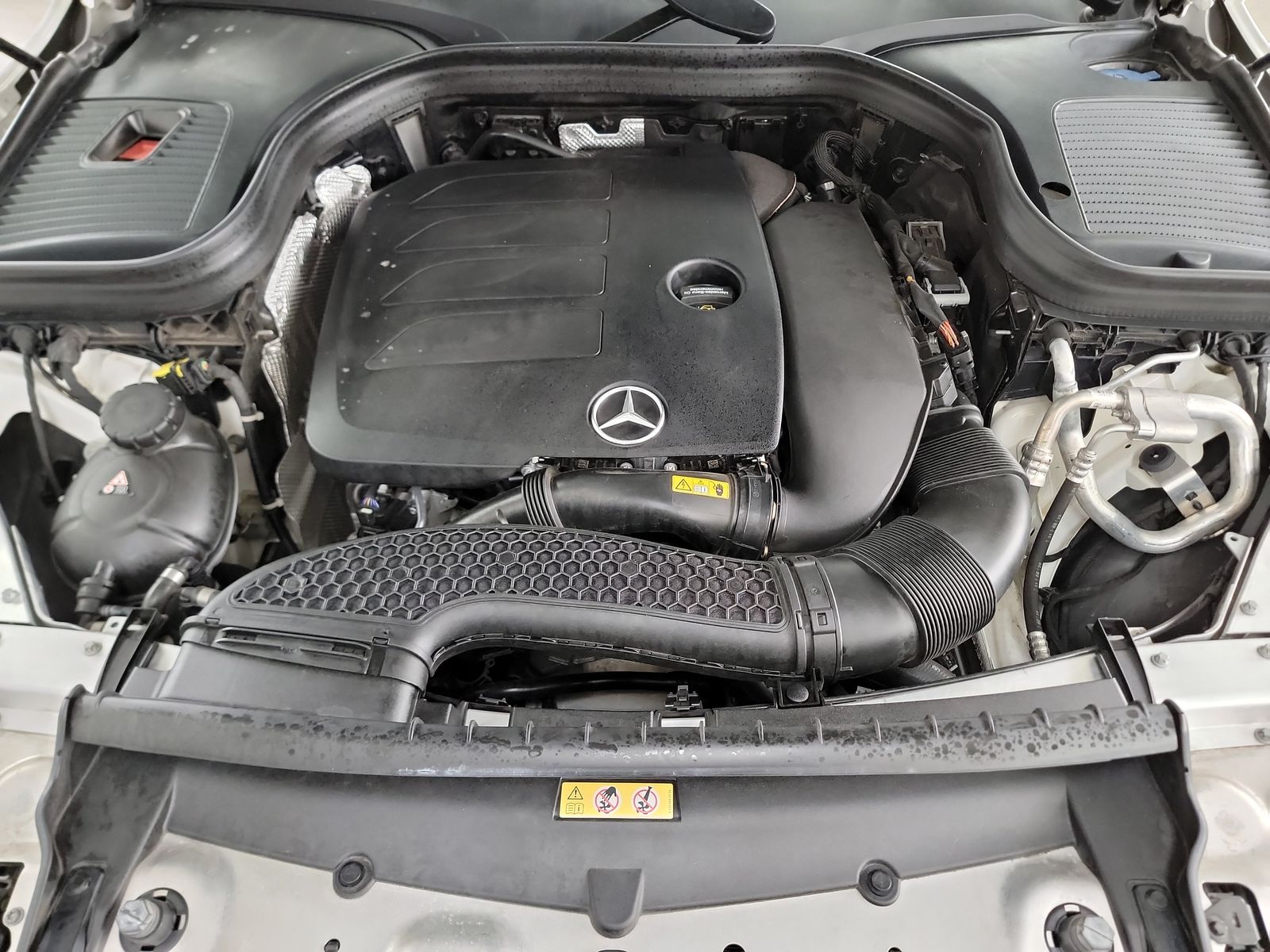 2021 Mercedes-Benz GLC GLC 300 RWD