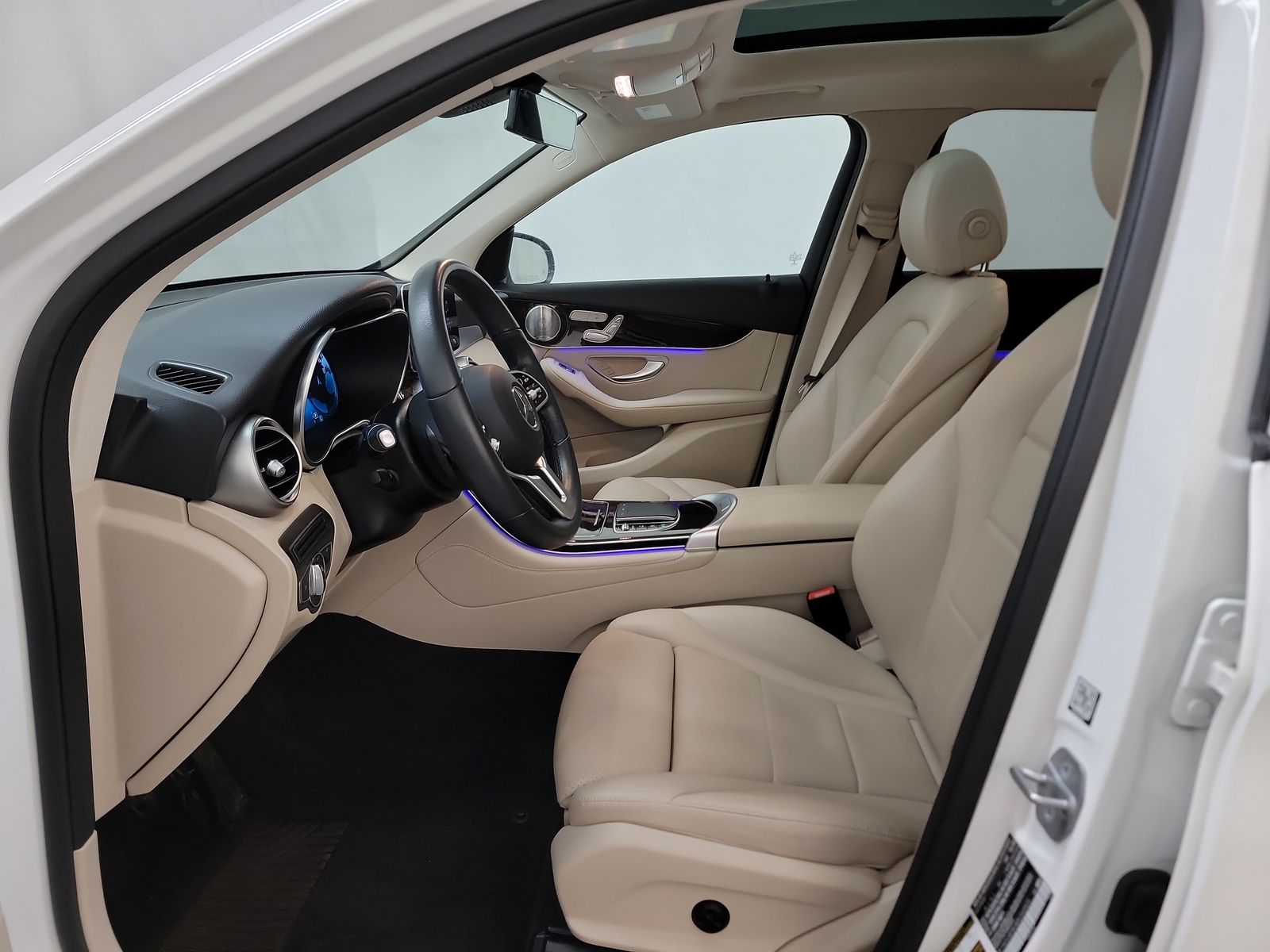 2021 Mercedes-Benz GLC GLC 300 RWD