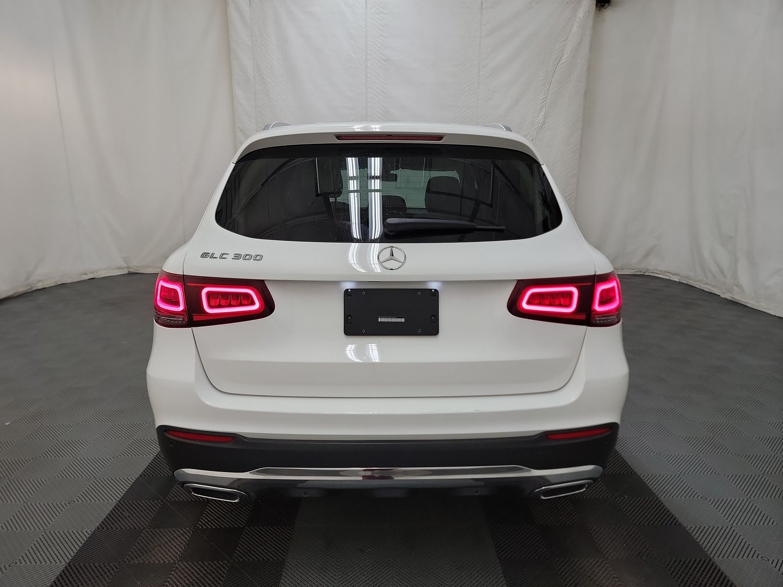 2021 Mercedes-Benz GLC GLC 300 RWD