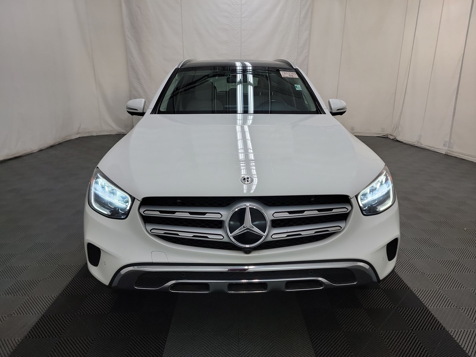 2021 Mercedes-Benz GLC GLC 300 RWD