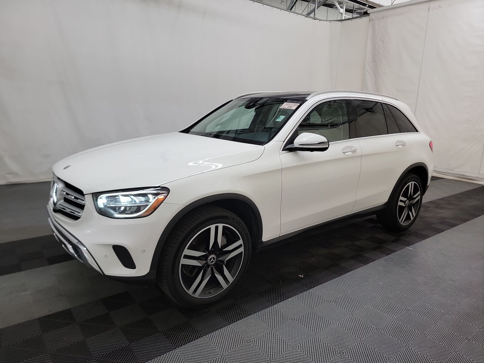 2021 Mercedes-Benz GLC GLC 300 RWD