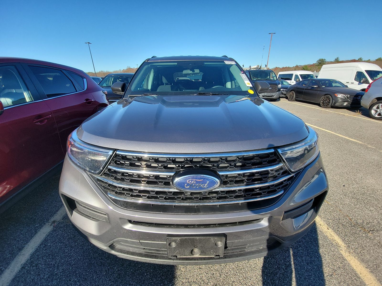 2022 Ford Explorer XLT AWD